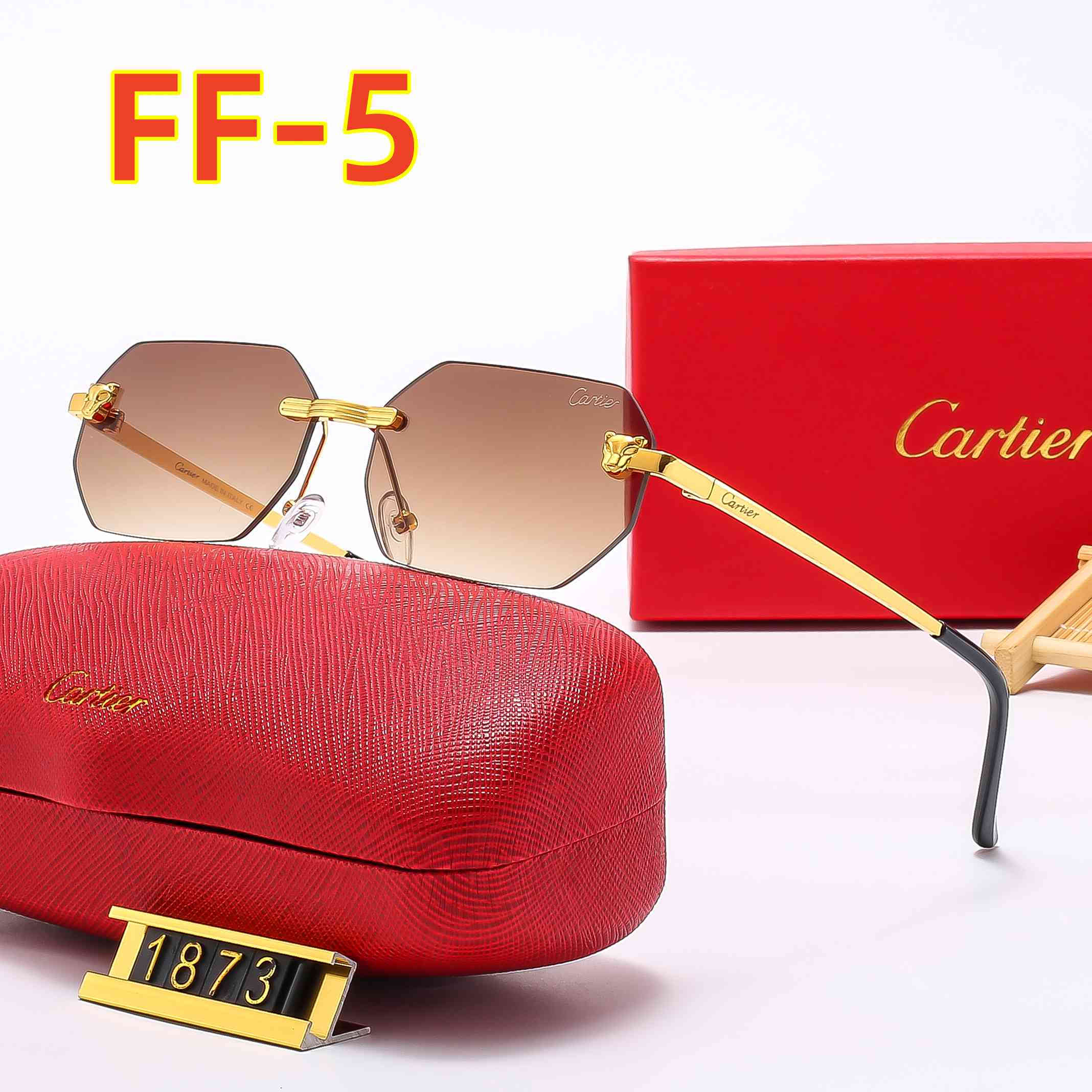 22.23$    Cartier     FF-4501-M gallery