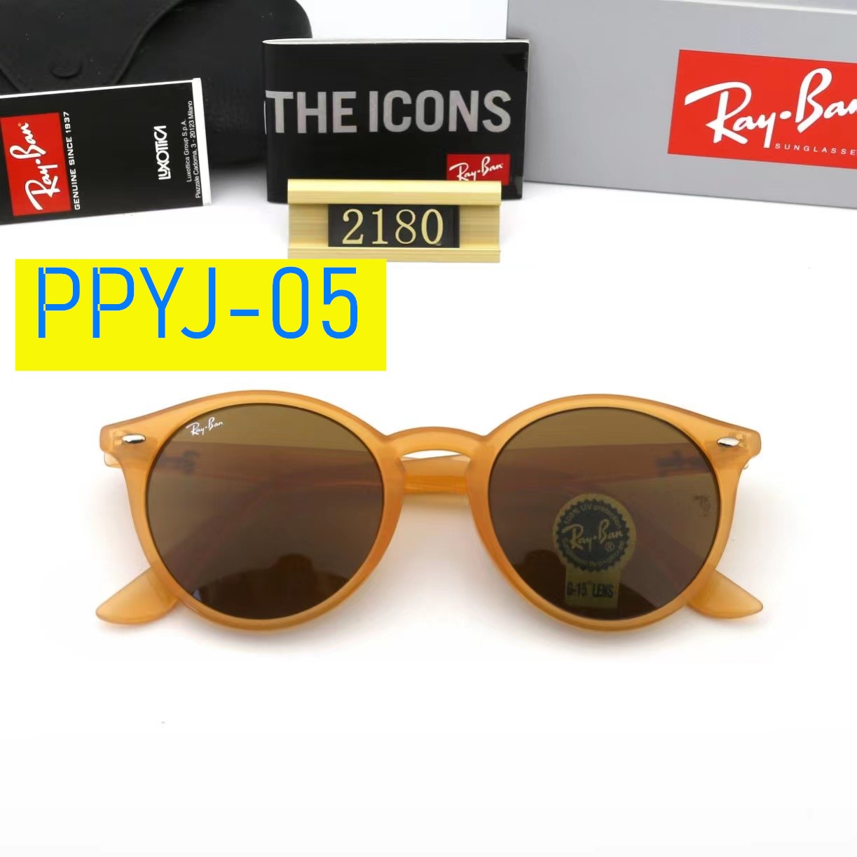 22.98 Ray Ban CODE 314-6293-R gallery