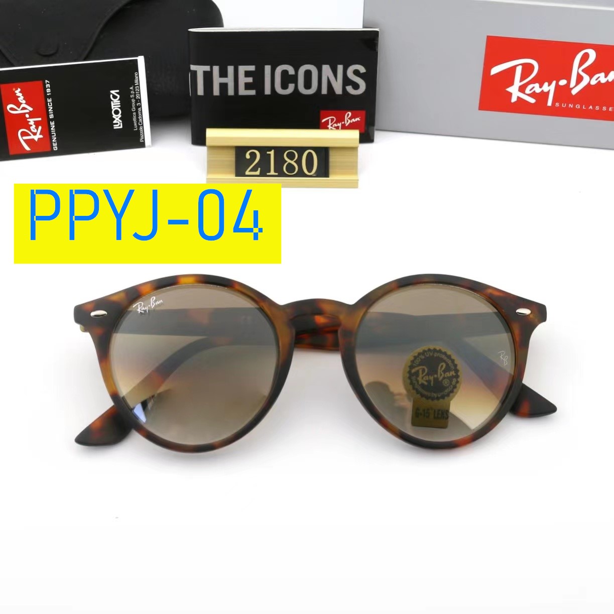 22.98 Ray Ban CODE 314-6293-R gallery