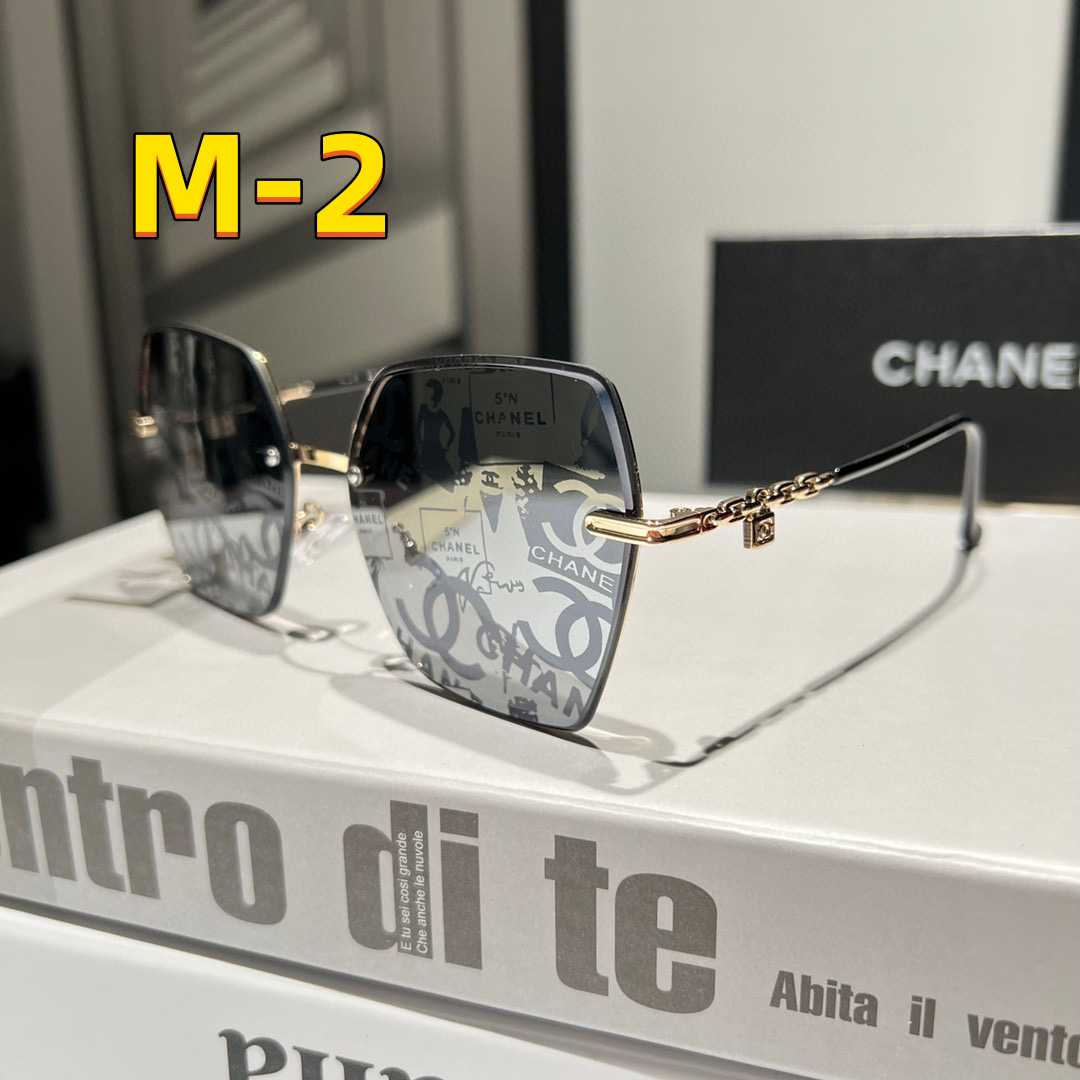 22.99  CHANEL  FF-4184-M gallery