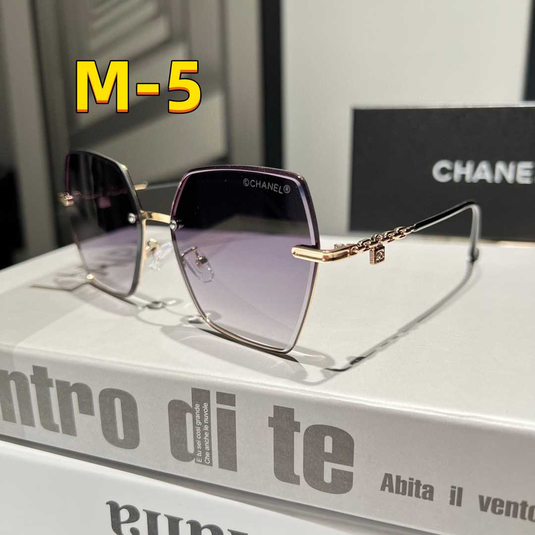 22.99  CHANEL  FF-4184-M gallery