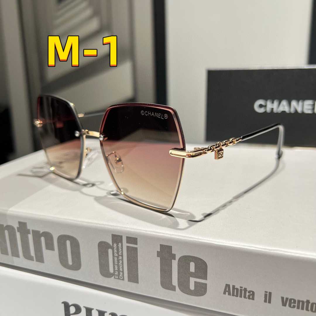 22.99  CHANEL  FF-4184-M gallery