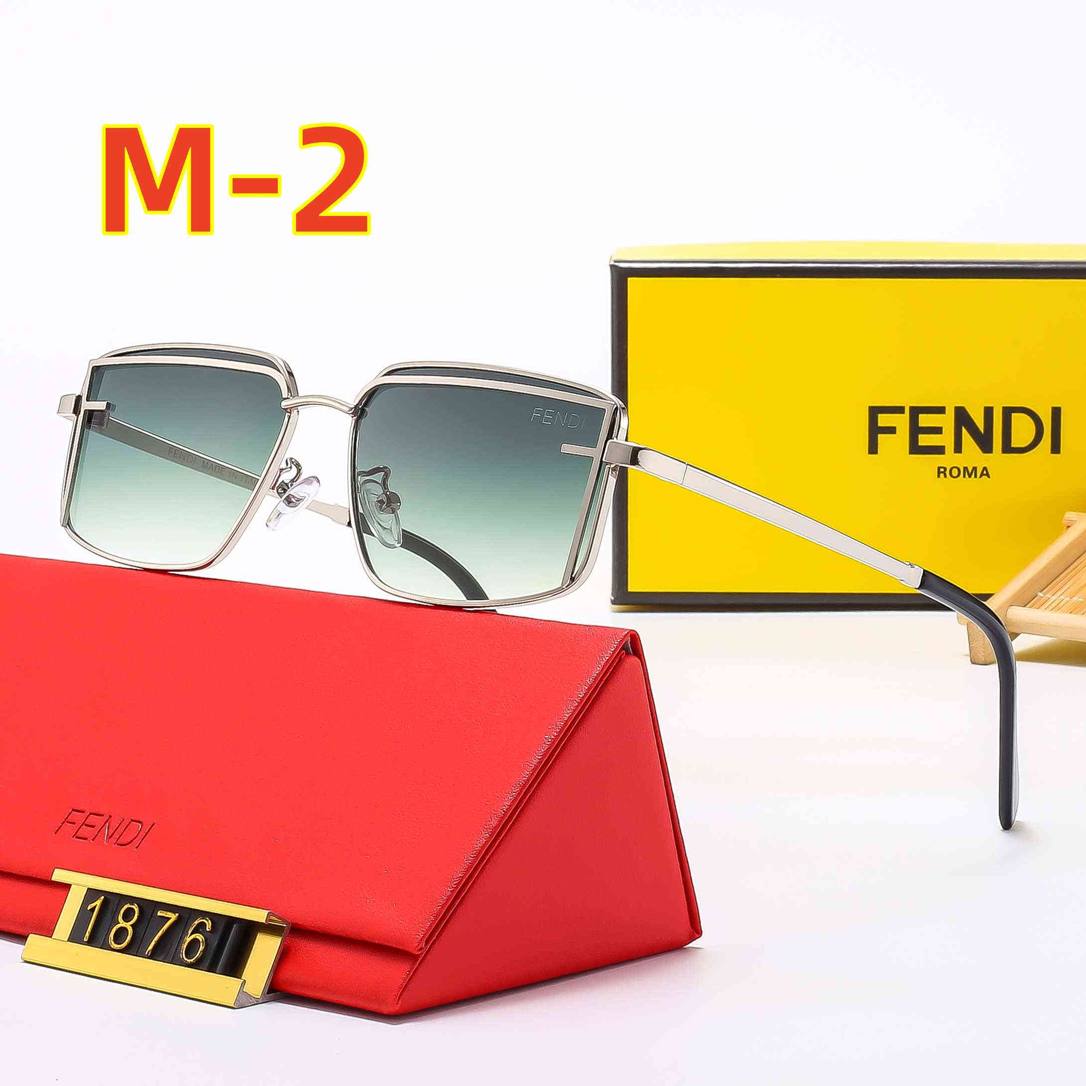 22$   FENDI    FF-4498-M gallery