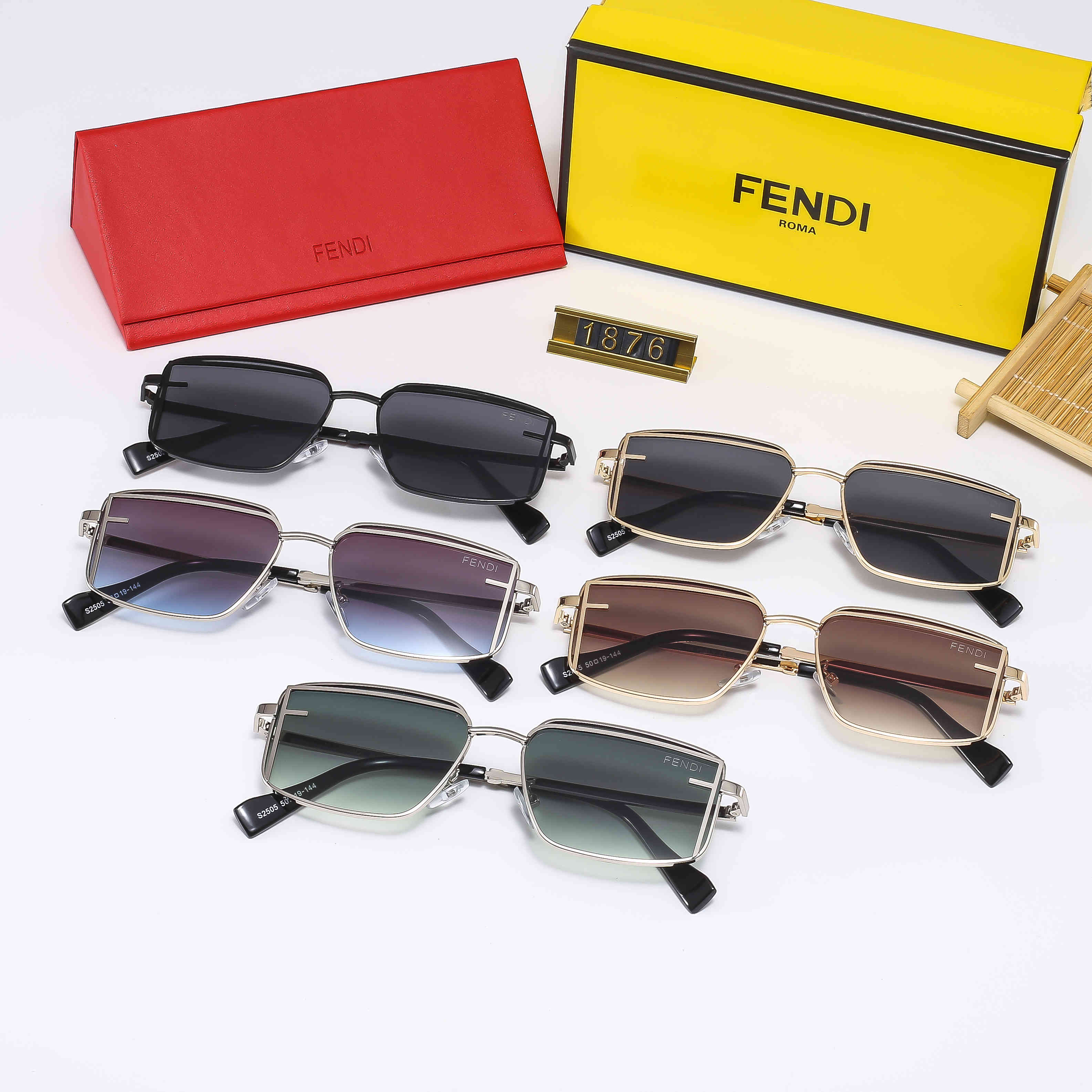 22$   FENDI    FF-4498-M gallery