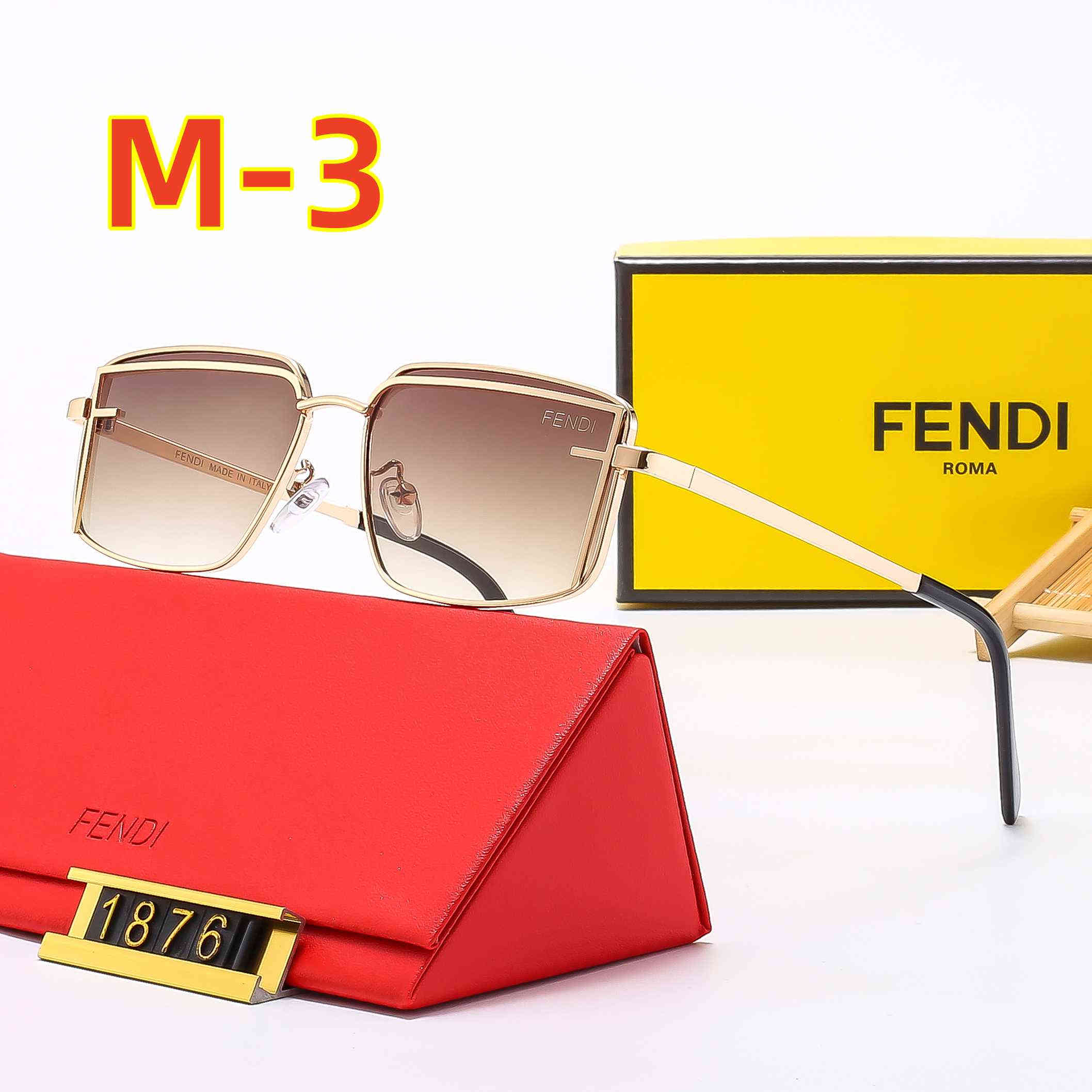 22$   FENDI    FF-4498-M gallery