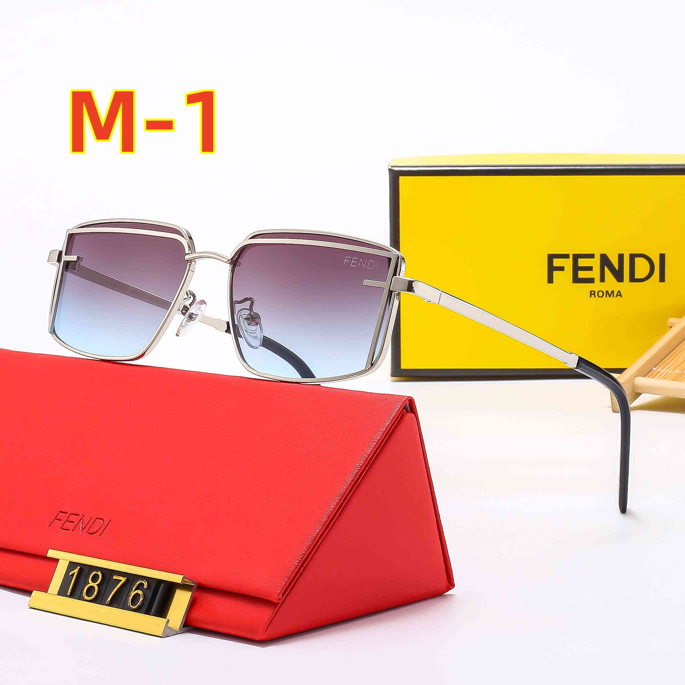 22$   FENDI    FF-4498-M gallery