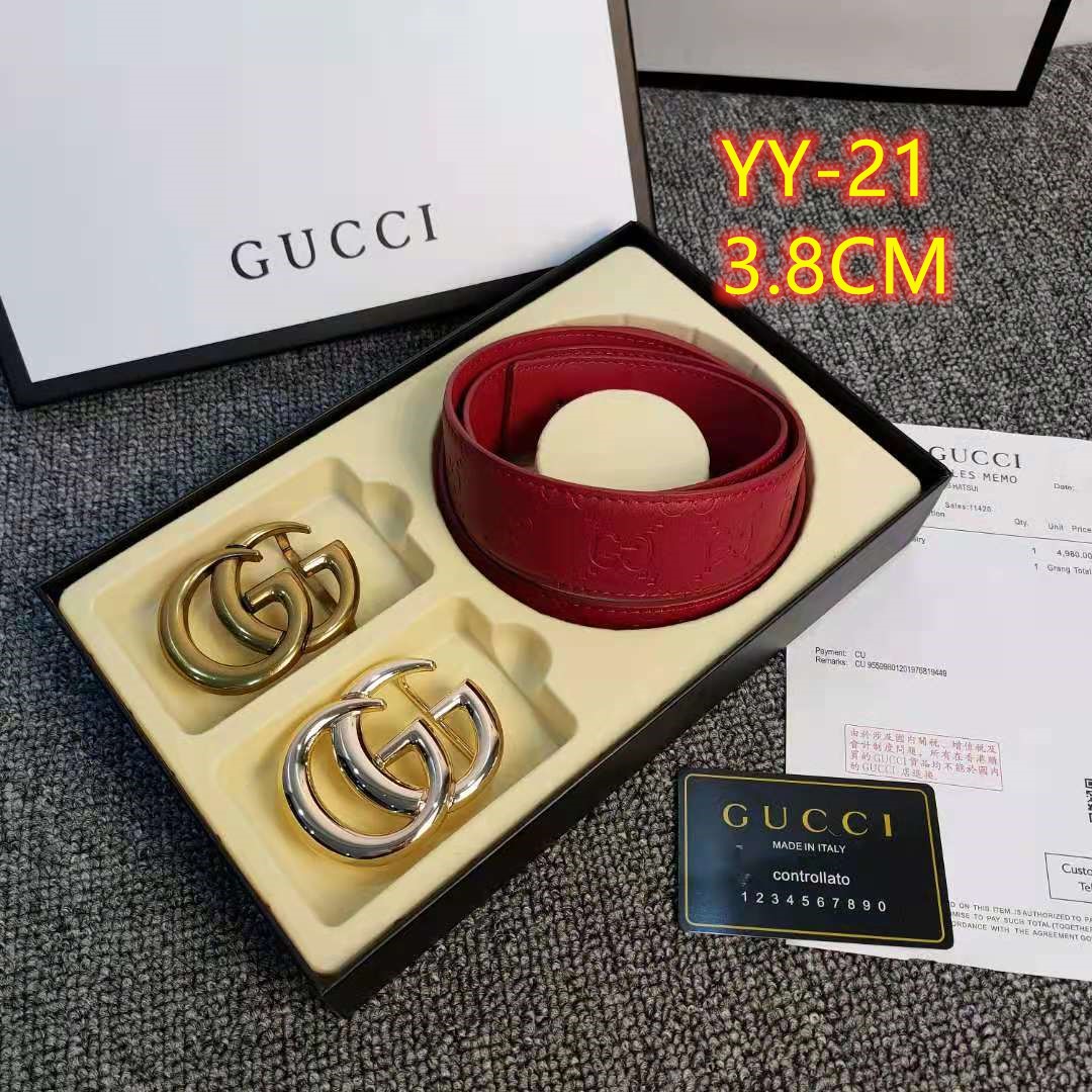 24.02 $ GUCCI   CODE shu-2690-R gallery