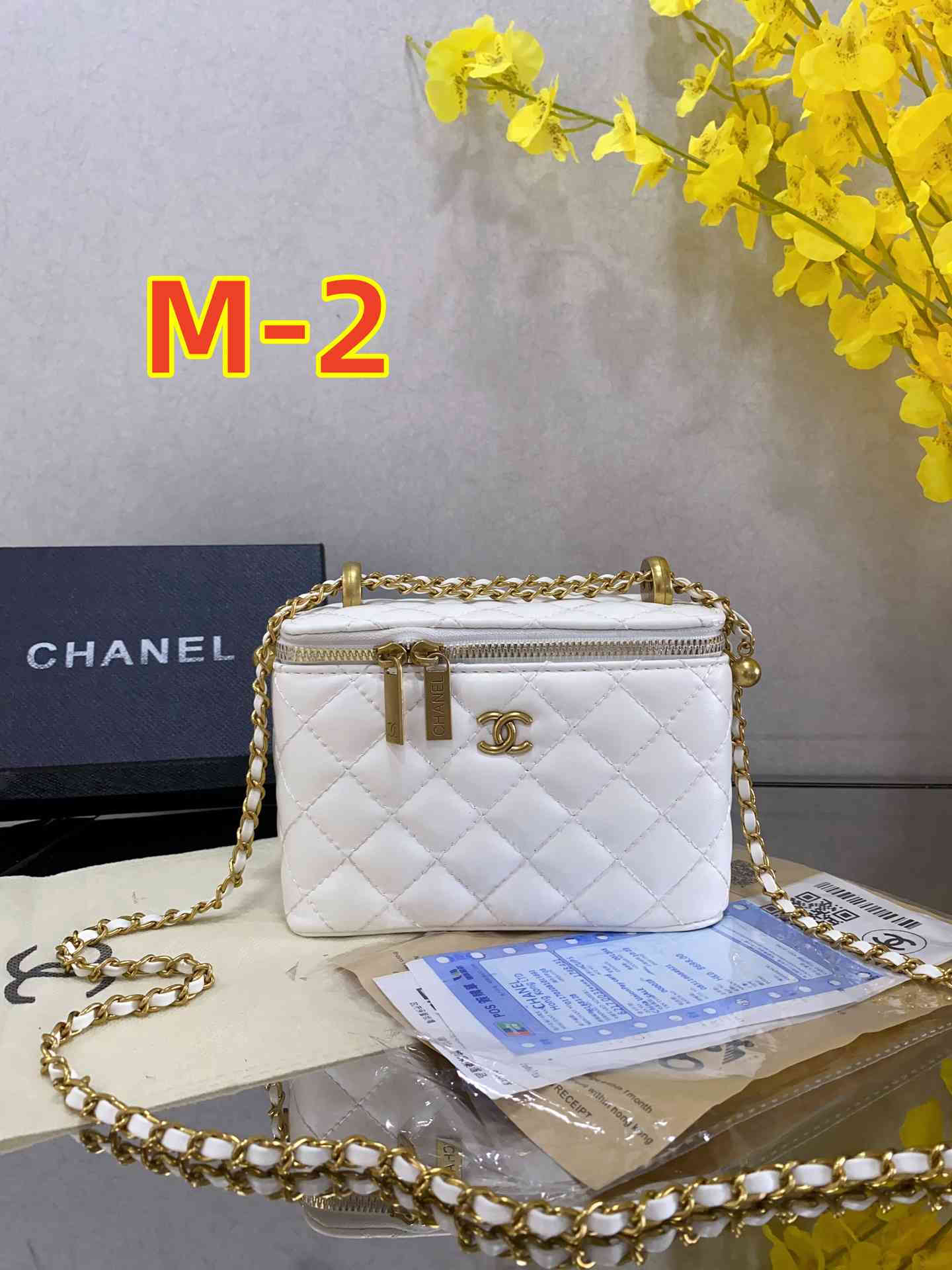 25.36$   CHANEL   301-4558-M gallery