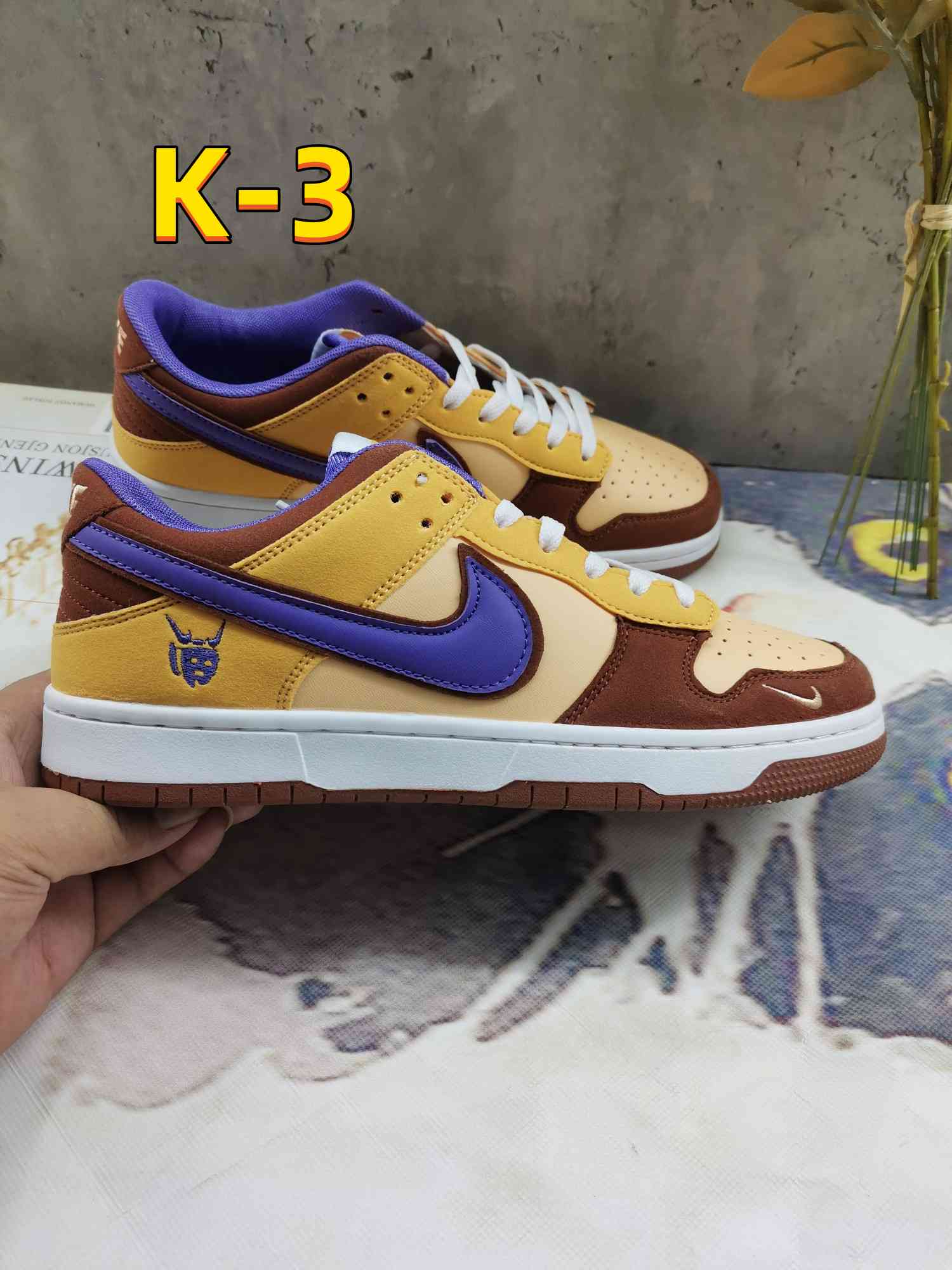 28.88$ NIKE SB DUNK 109-4283-M gallery