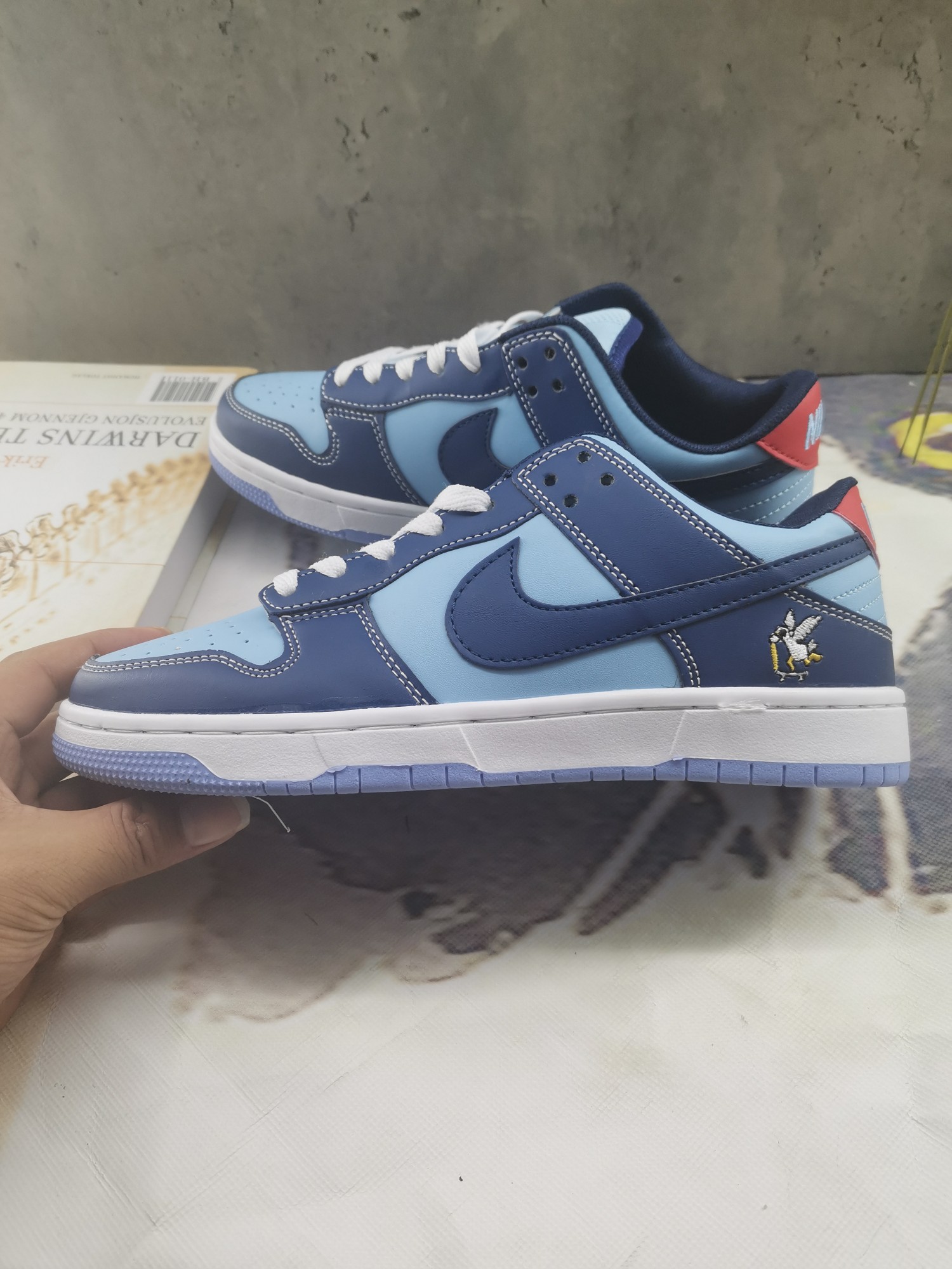 28.88$ NIKE SB DUNK 109-4283-M gallery