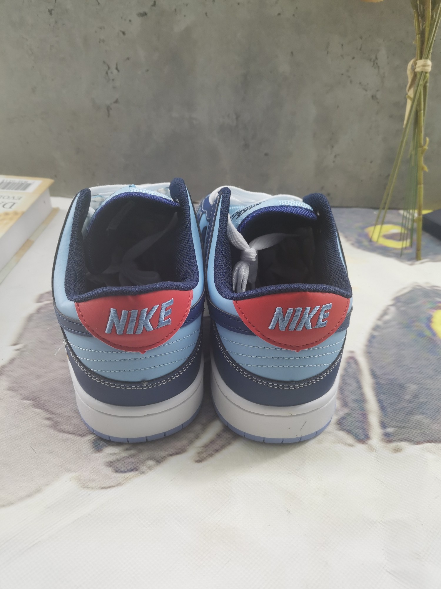 28.88$ NIKE SB DUNK 109-4283-M gallery