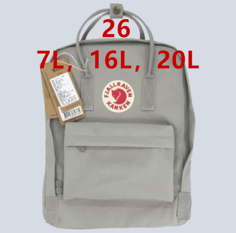 3476- 21.11$ FJALLRAVEN 编号tao-3476-D gallery