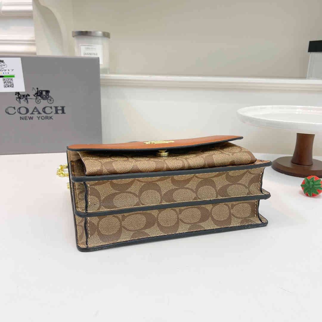 34.17$ COACH  301-4415-M gallery