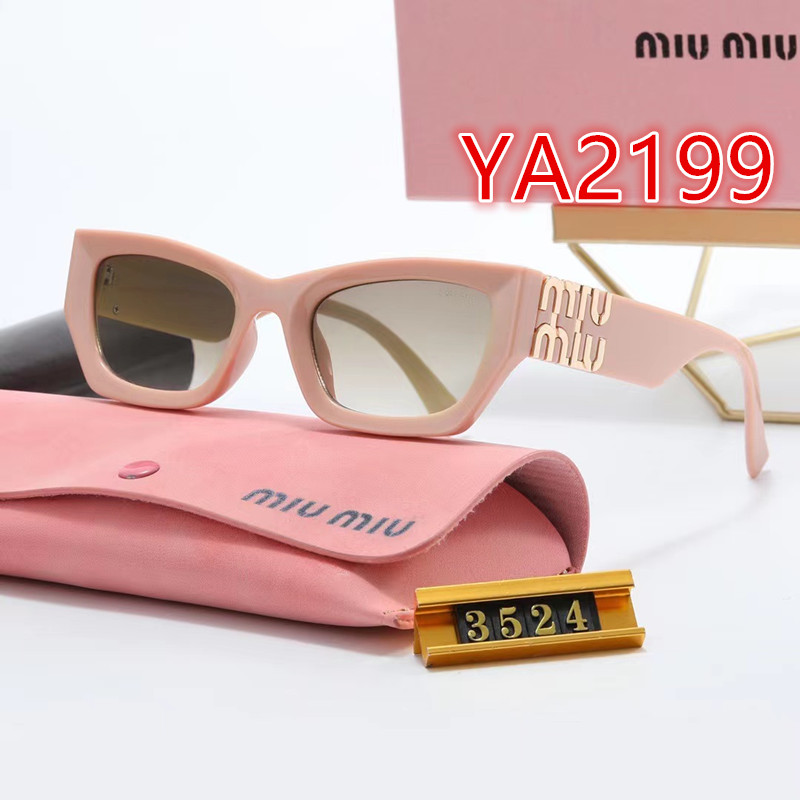 3524 MIUMIU YA2196-YA2200 gallery