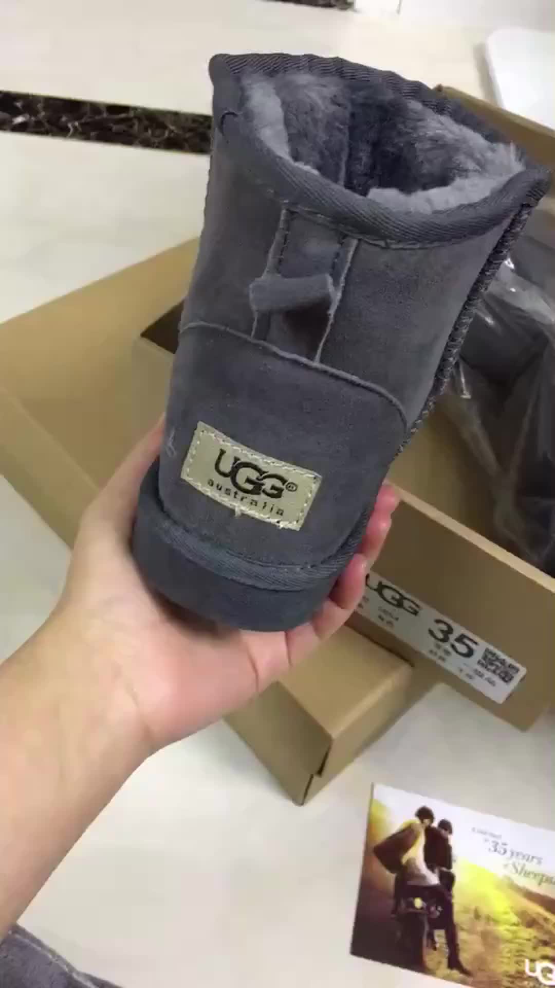 3552- UGG 37.84$ 编号279-527-D gallery