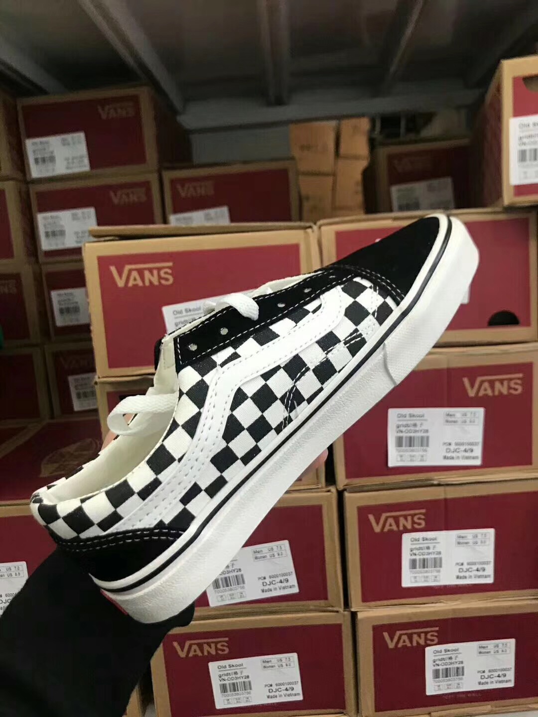 3691- vans 23.23$ 编号：tao-3691-D gallery