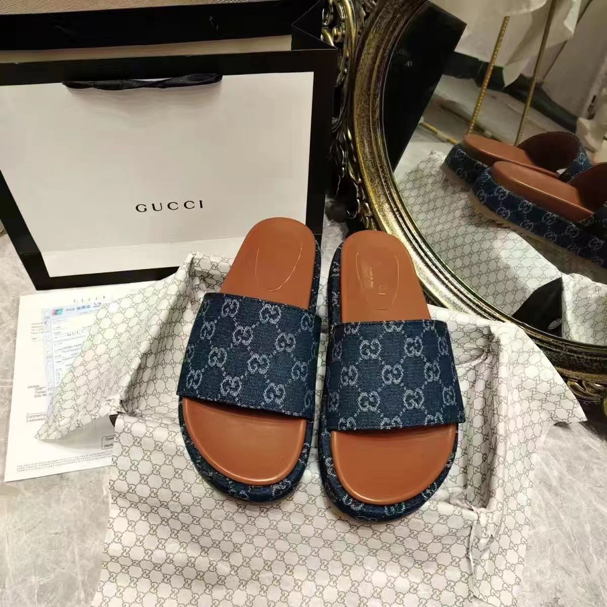 36.99$-GUCCI   4097-M gallery