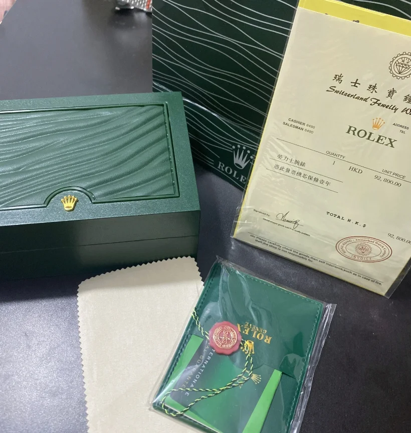 3827-1015-140$-rolex-with box gallery