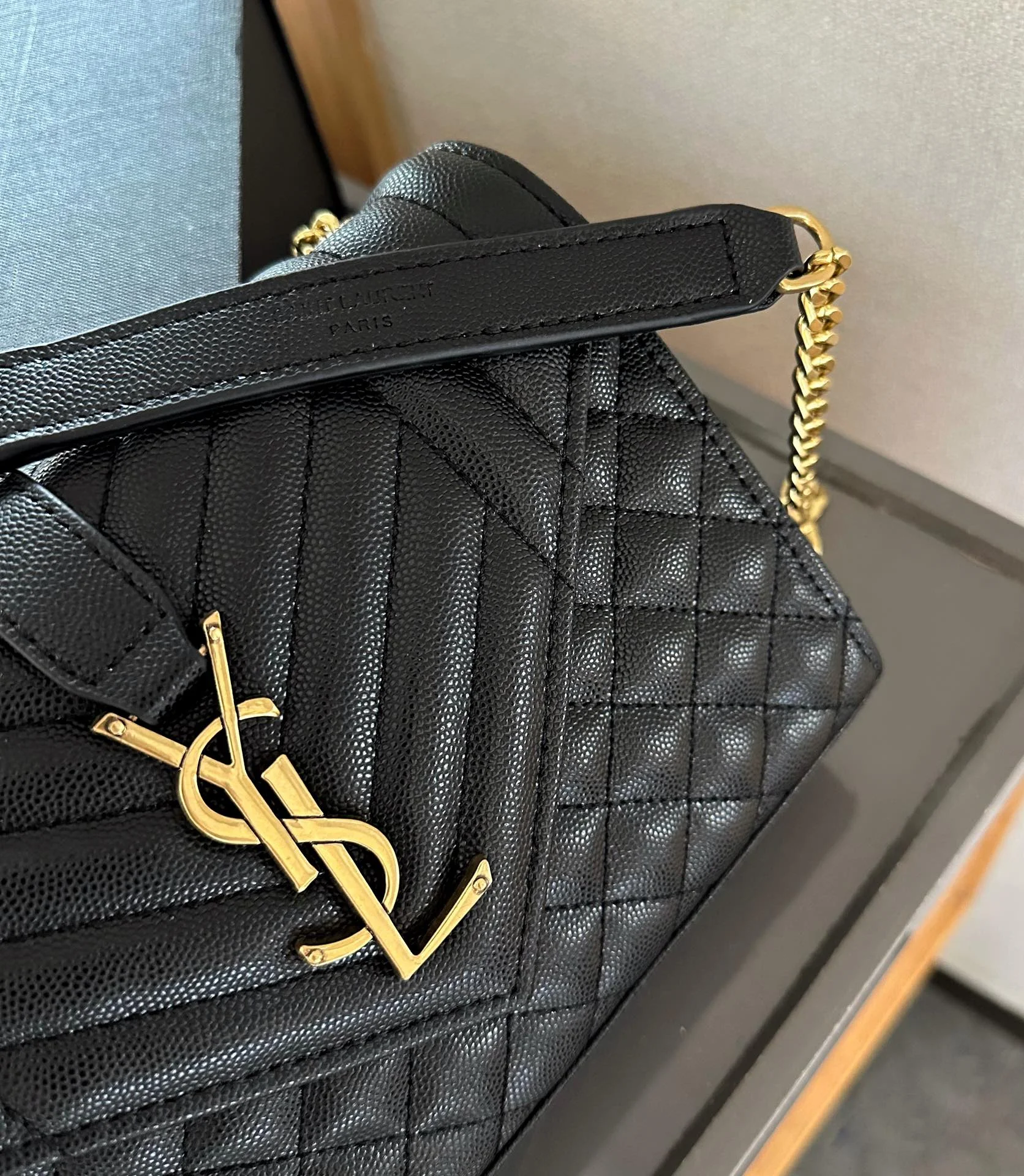 3852-450-65-YSL-WITH BOX gallery