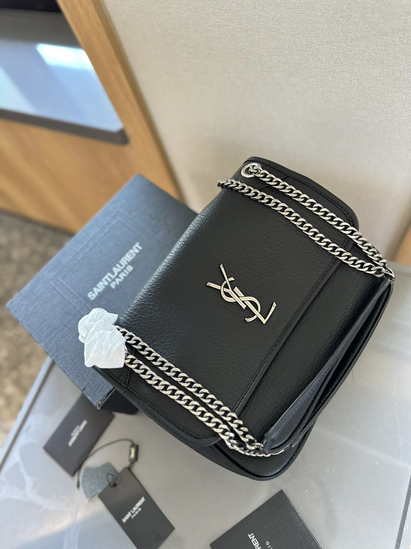 3886-65-473-YSL-WITH BOX gallery