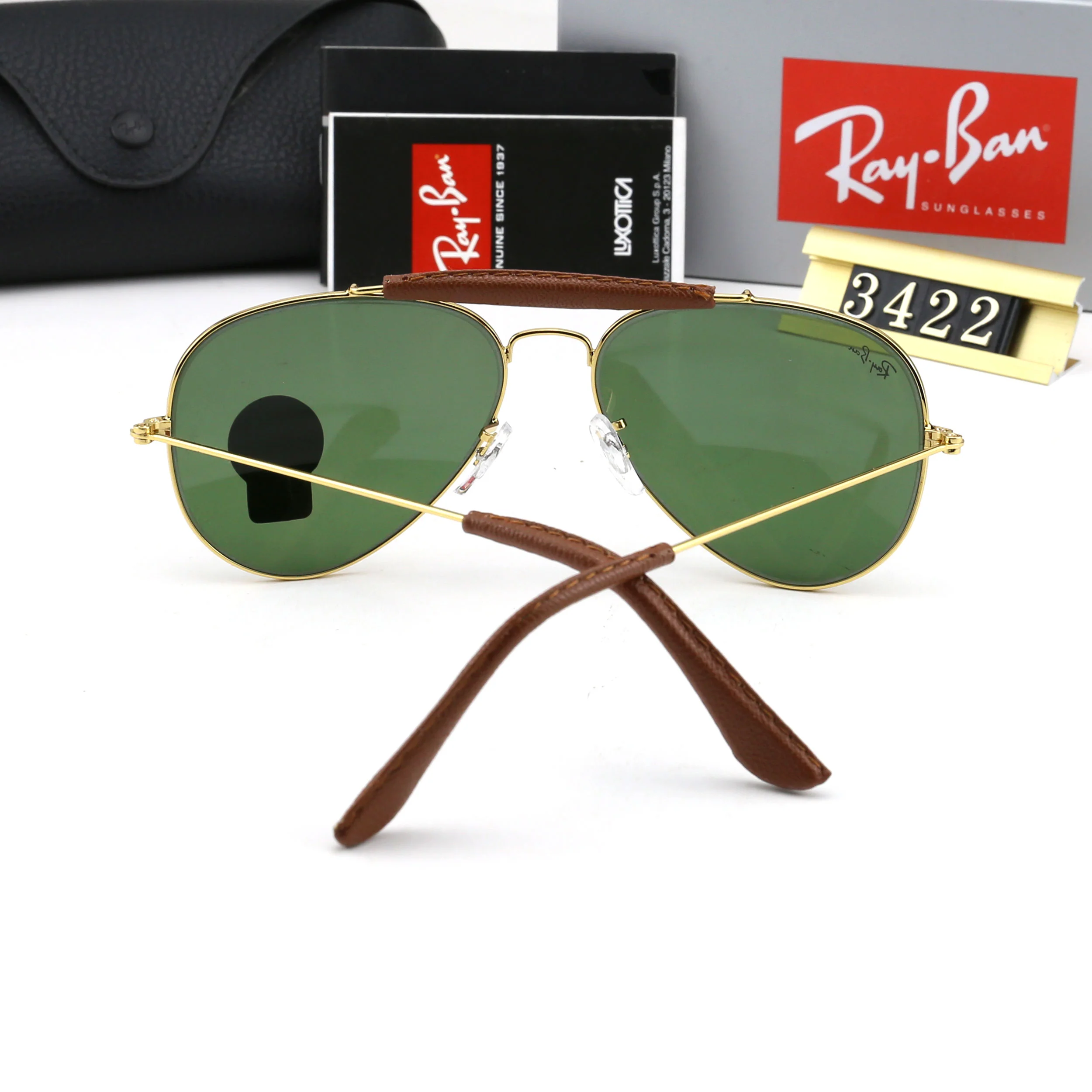 3891-27-199-ray-ban with box gallery