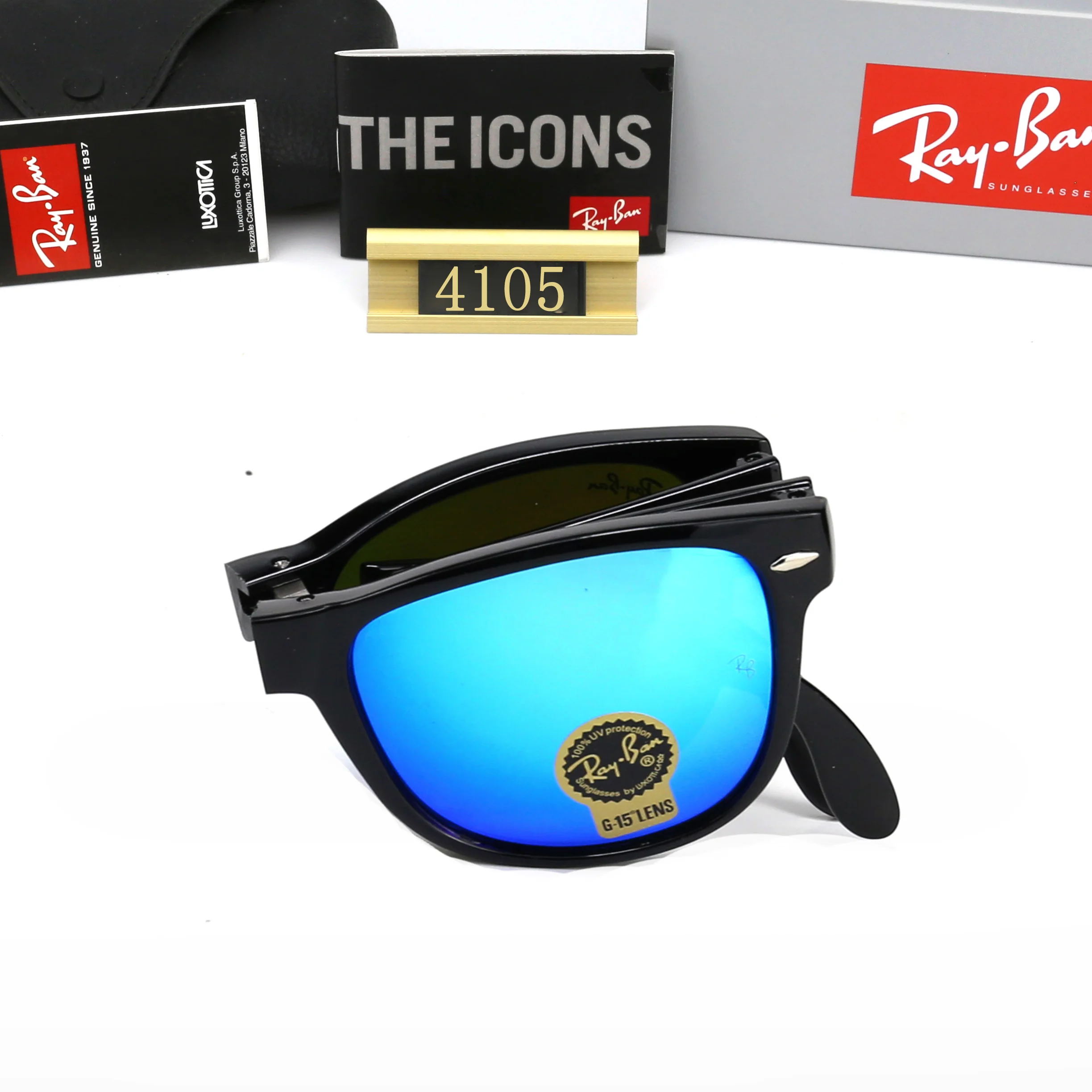 3892-27-199-ray-ban with box gallery