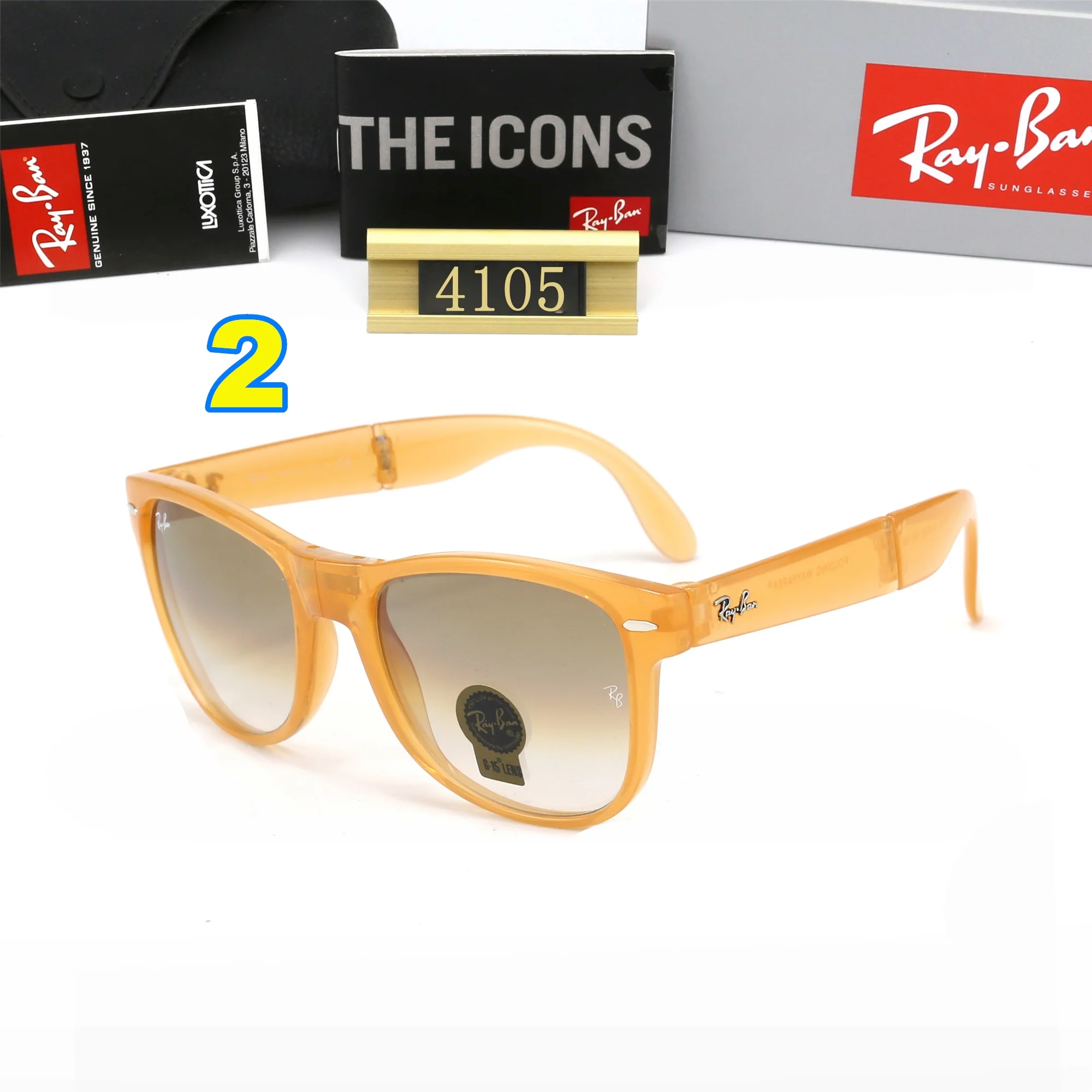 3892-27-199-ray-ban with box gallery