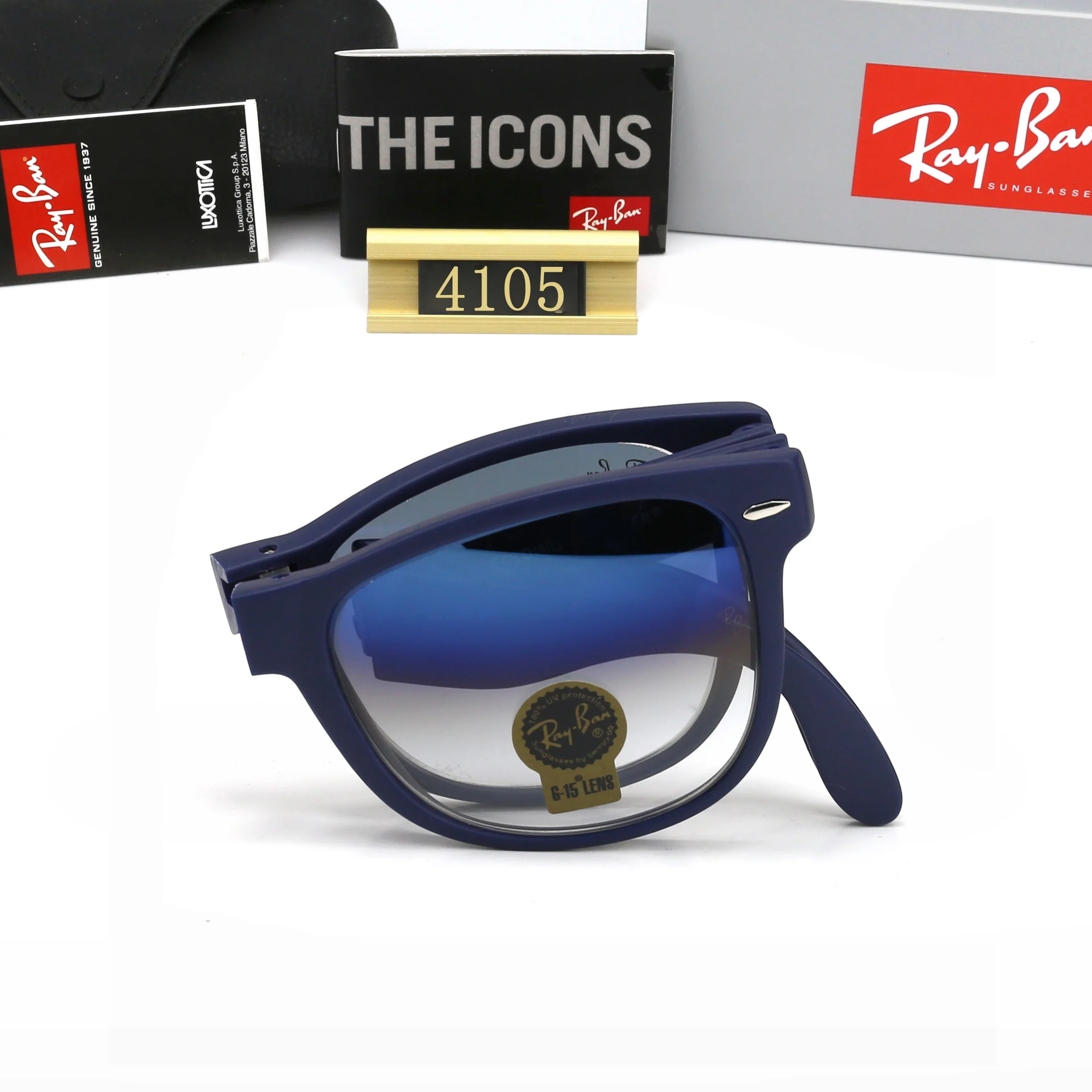 3892-27-199-ray-ban with box gallery