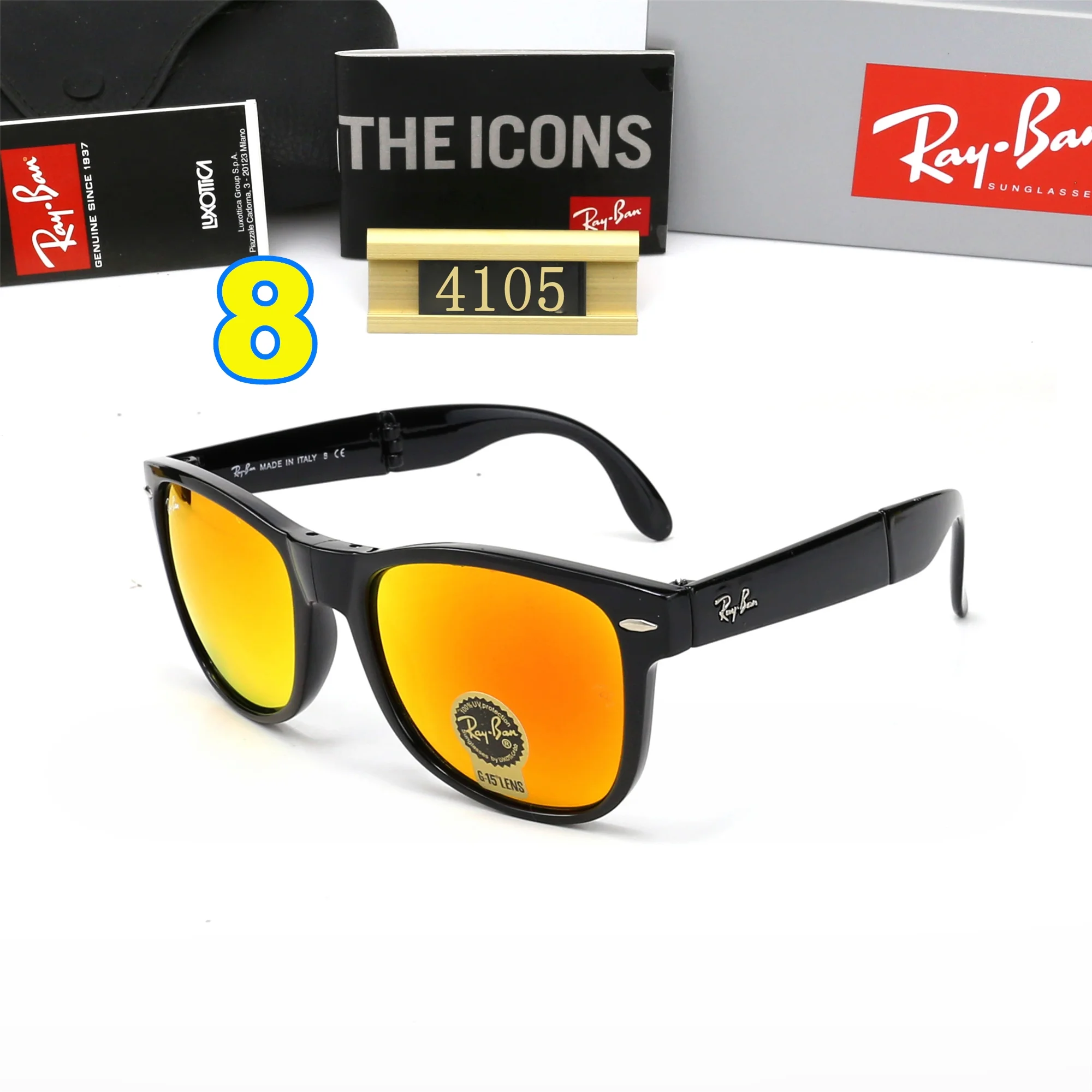 3892-27-199-ray-ban with box gallery