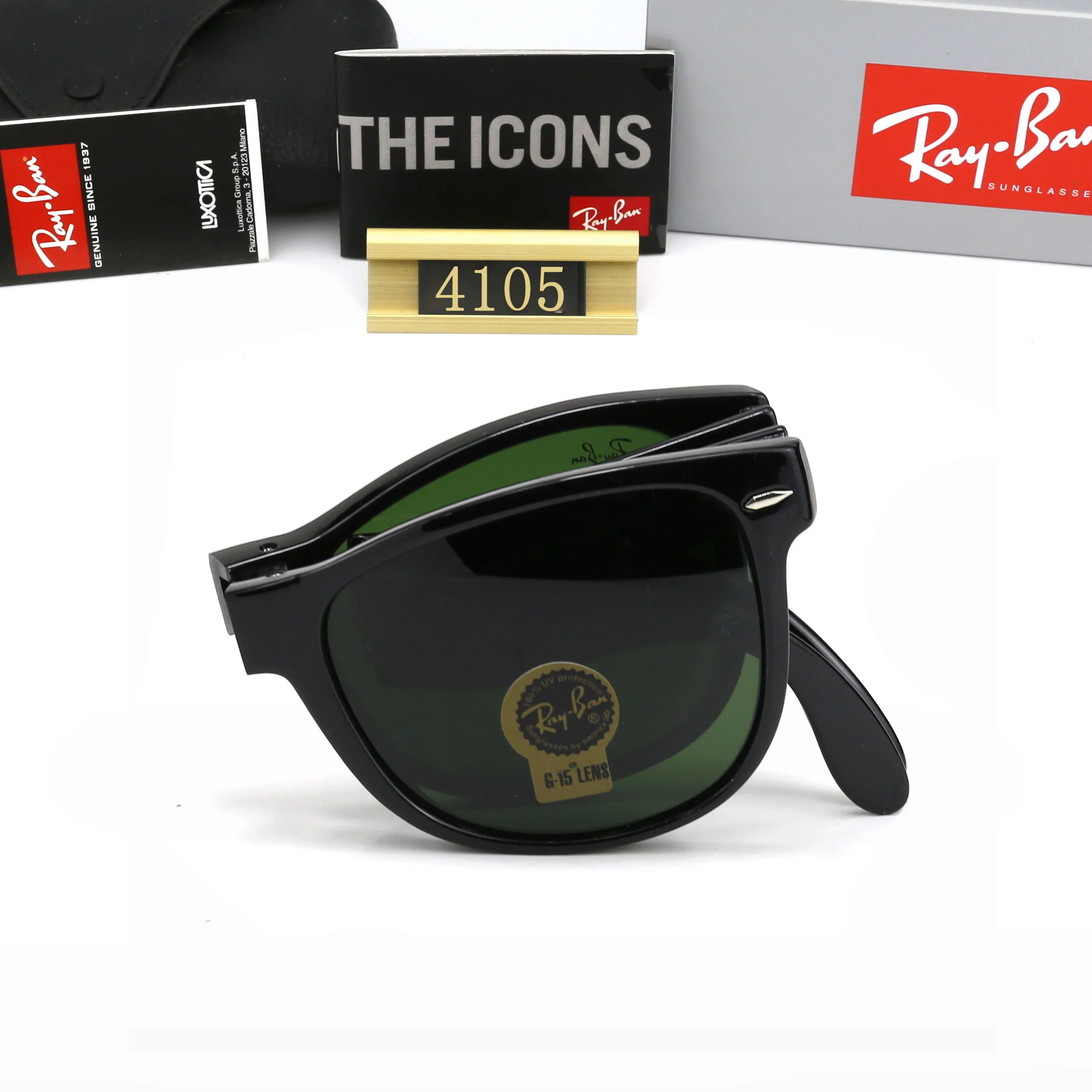 3892-27-199-ray-ban with box gallery