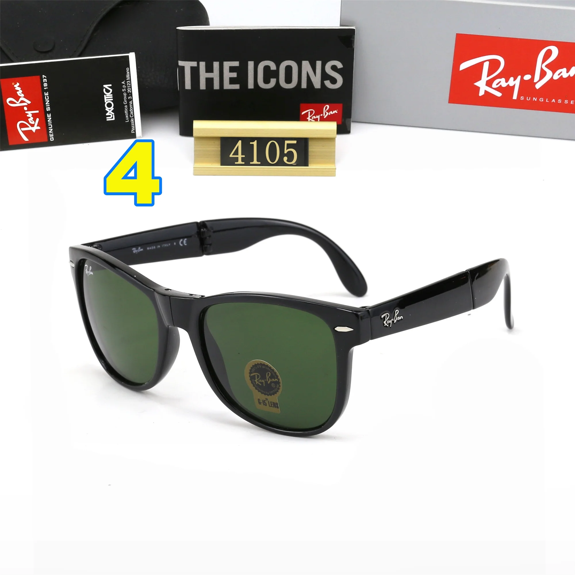 3892-27-199-ray-ban with box gallery