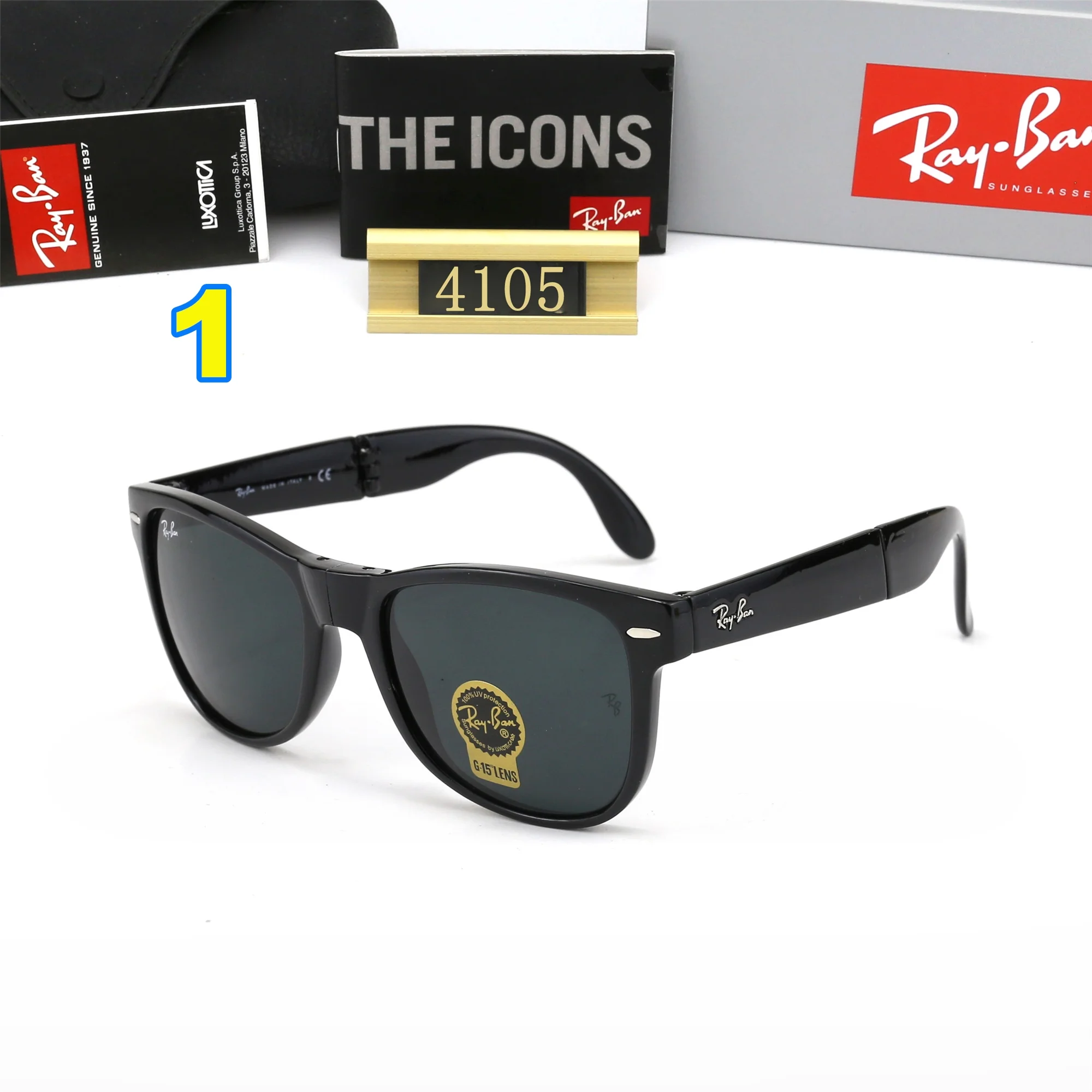 3892-27-199-ray-ban with box gallery