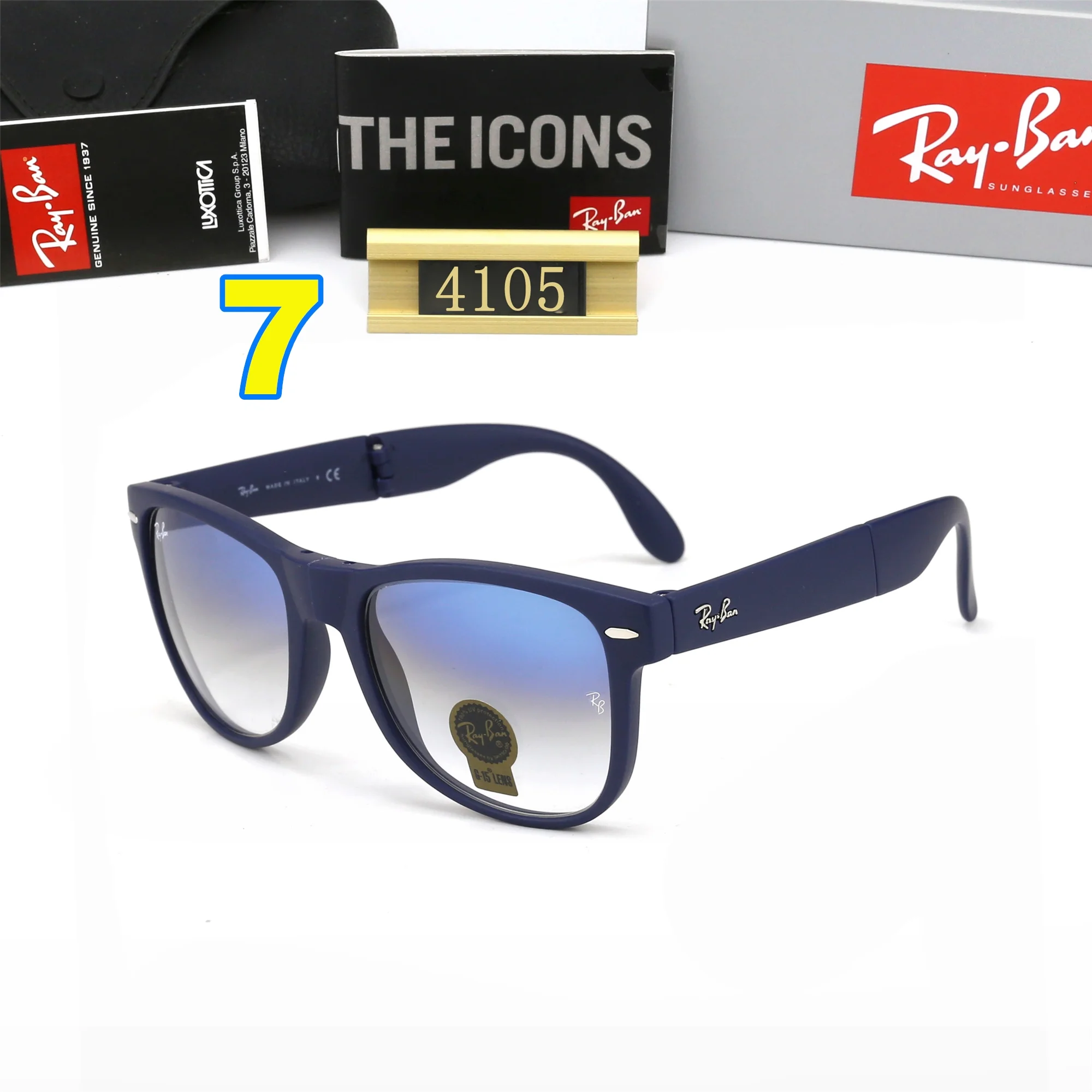 3892-27-199-ray-ban with box gallery