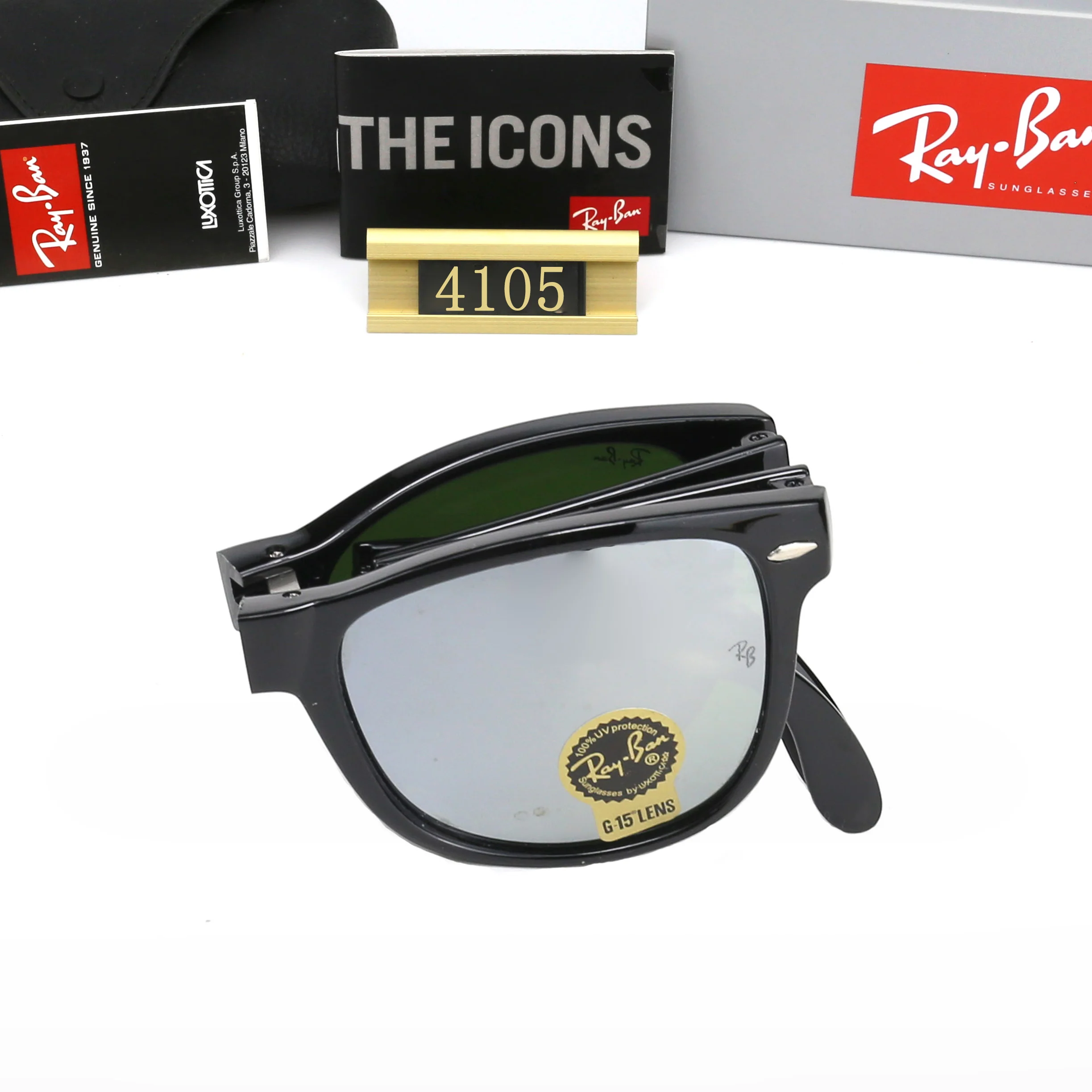 3892-27-199-ray-ban with box gallery