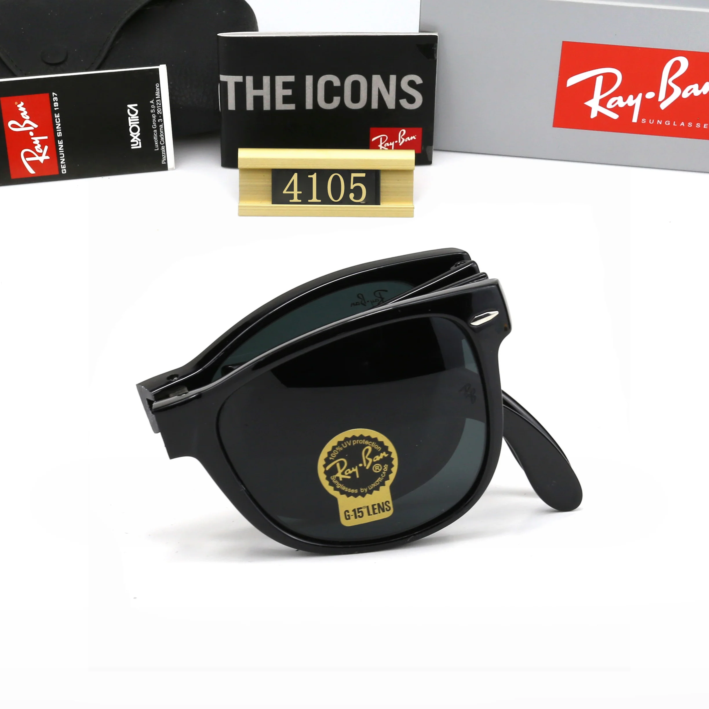 3892-27-199-ray-ban with box gallery