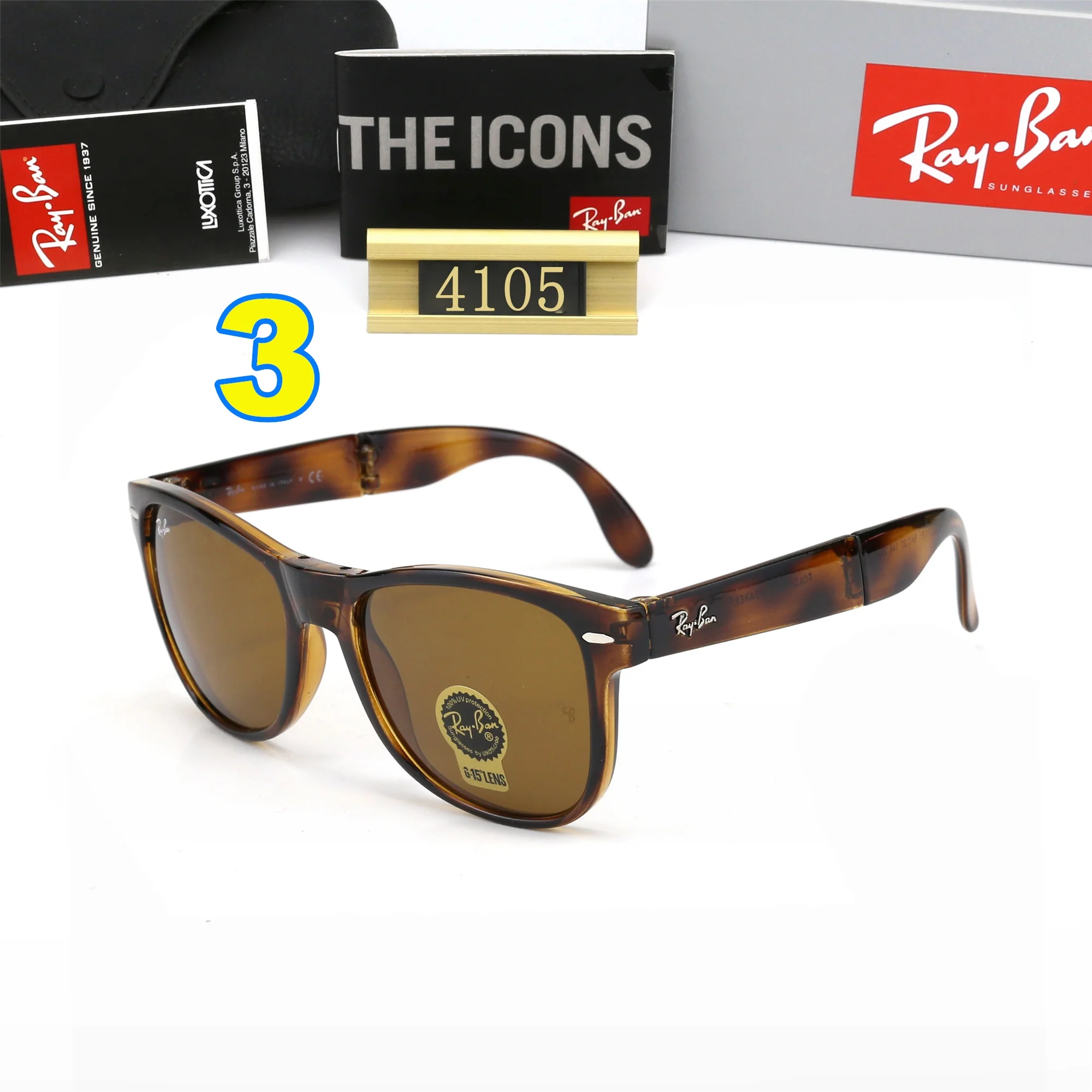 3892-27-199-ray-ban with box gallery