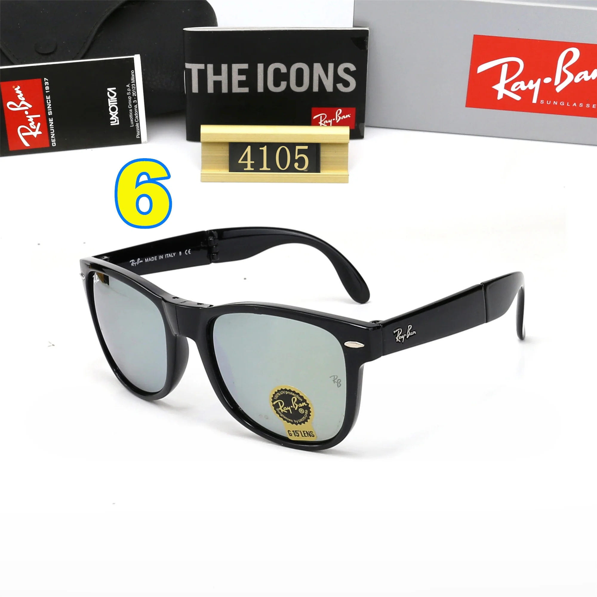 3892-27-199-ray-ban with box gallery