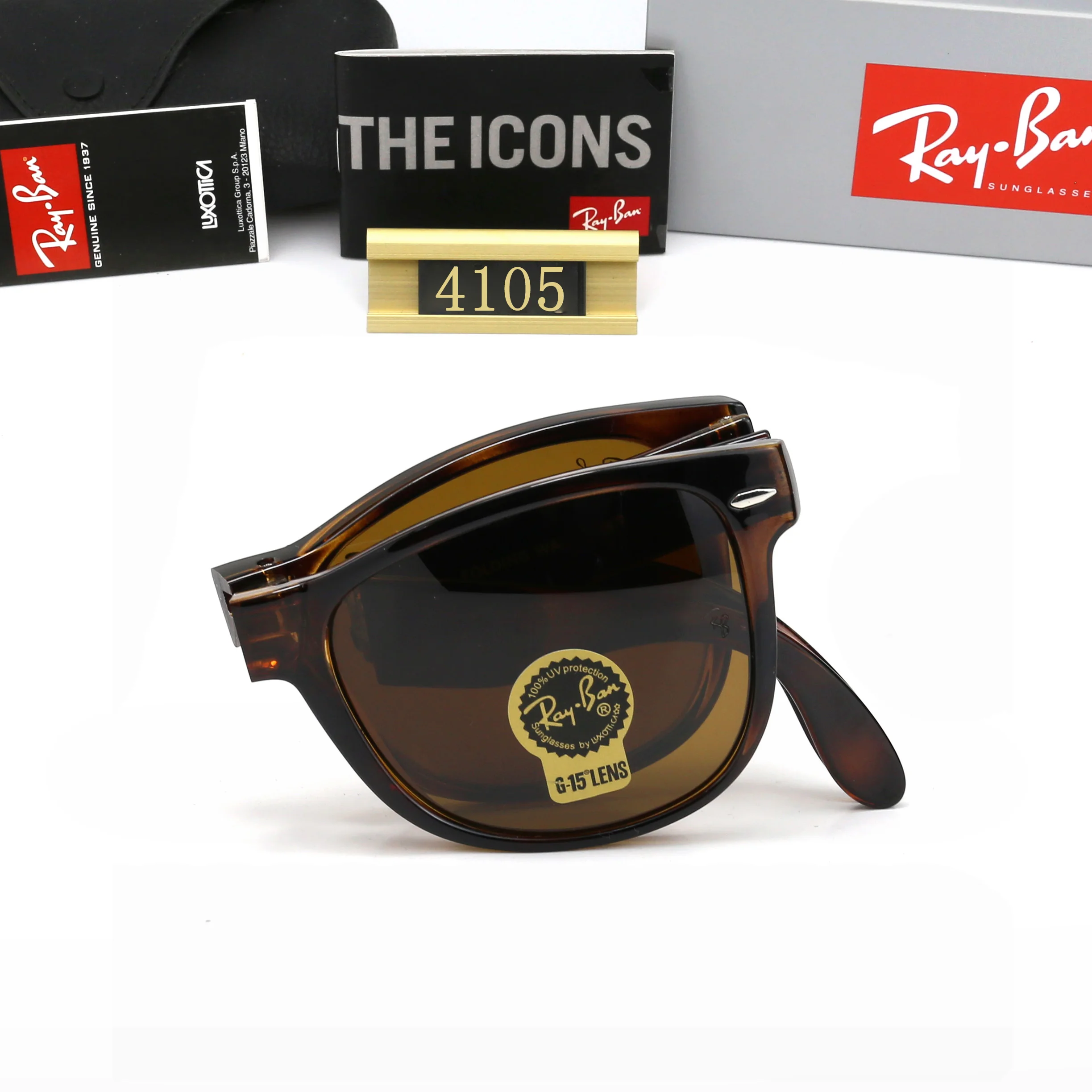 3892-27-199-ray-ban with box gallery