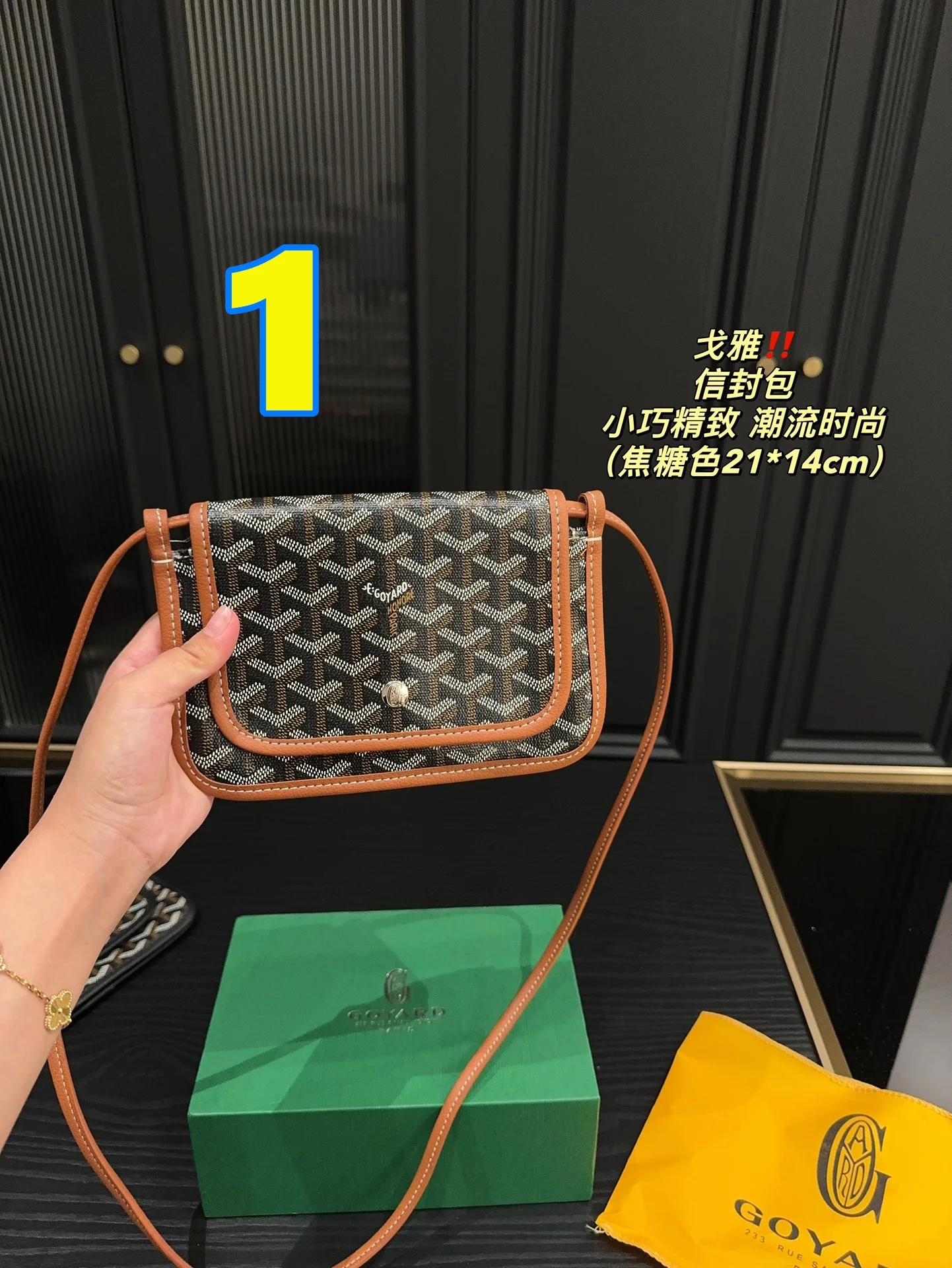 3915-320-45-goyard-with box gallery