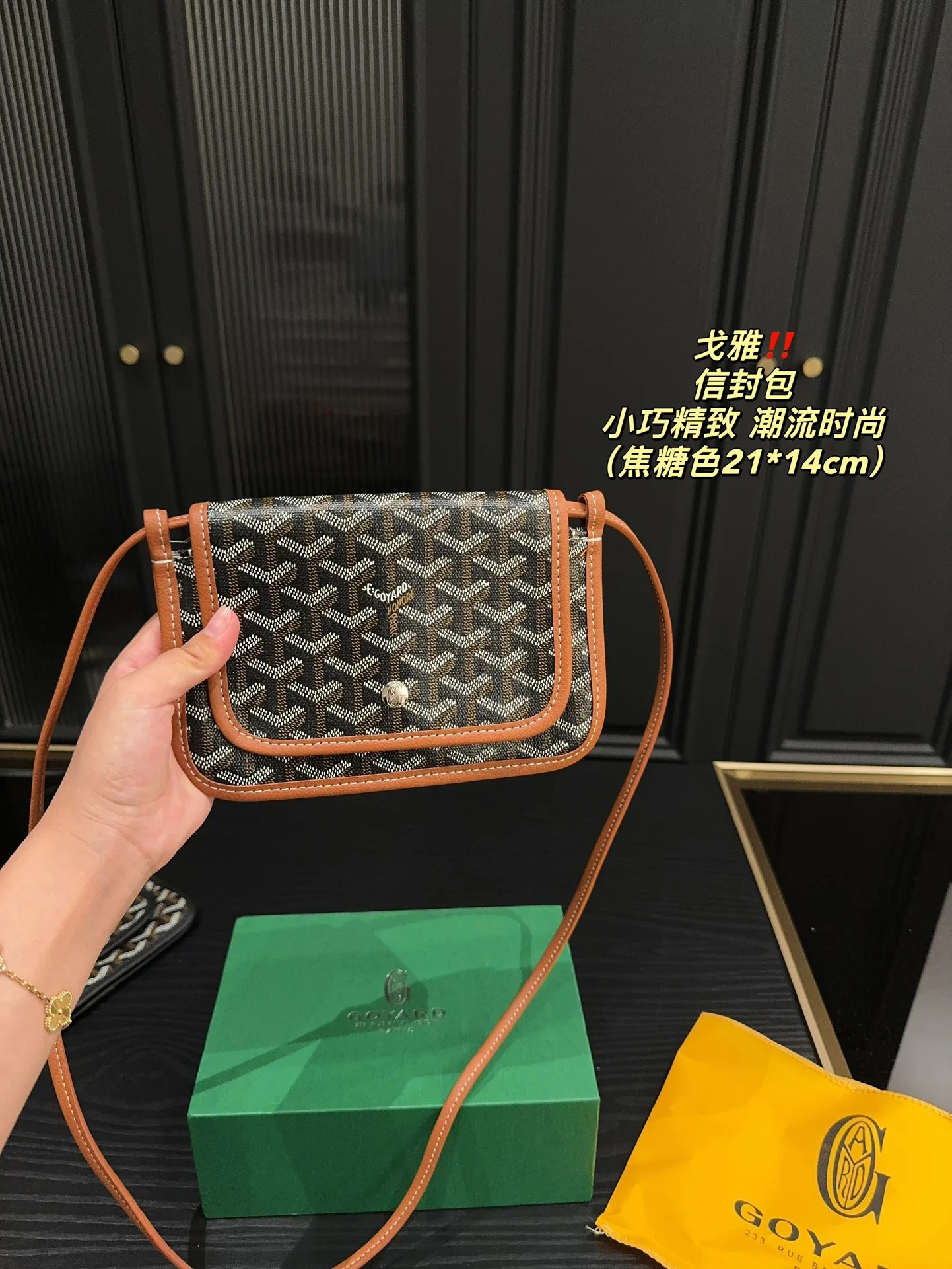 3915-320-45-goyard-with box gallery