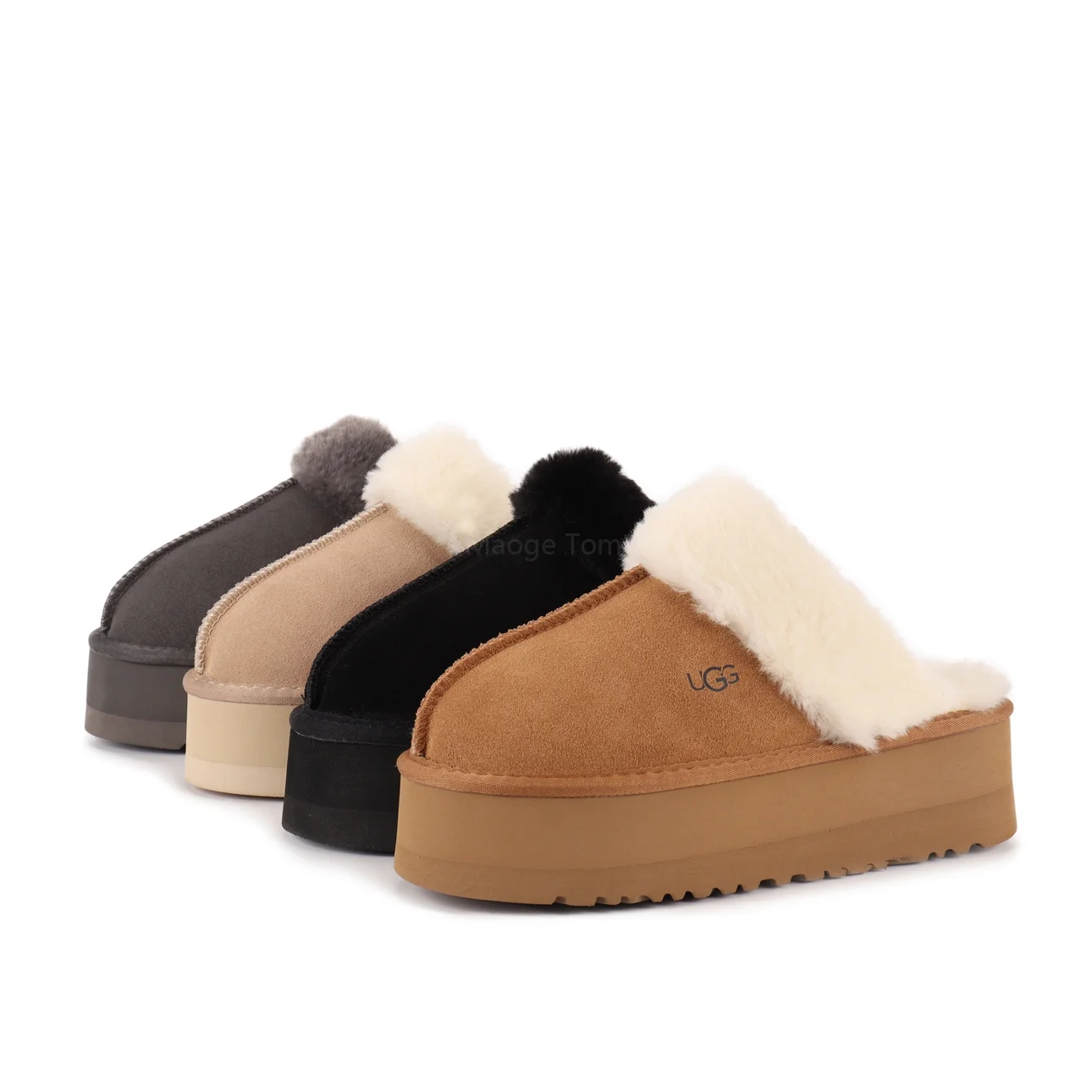 3962-55-396-UGG-with box gallery