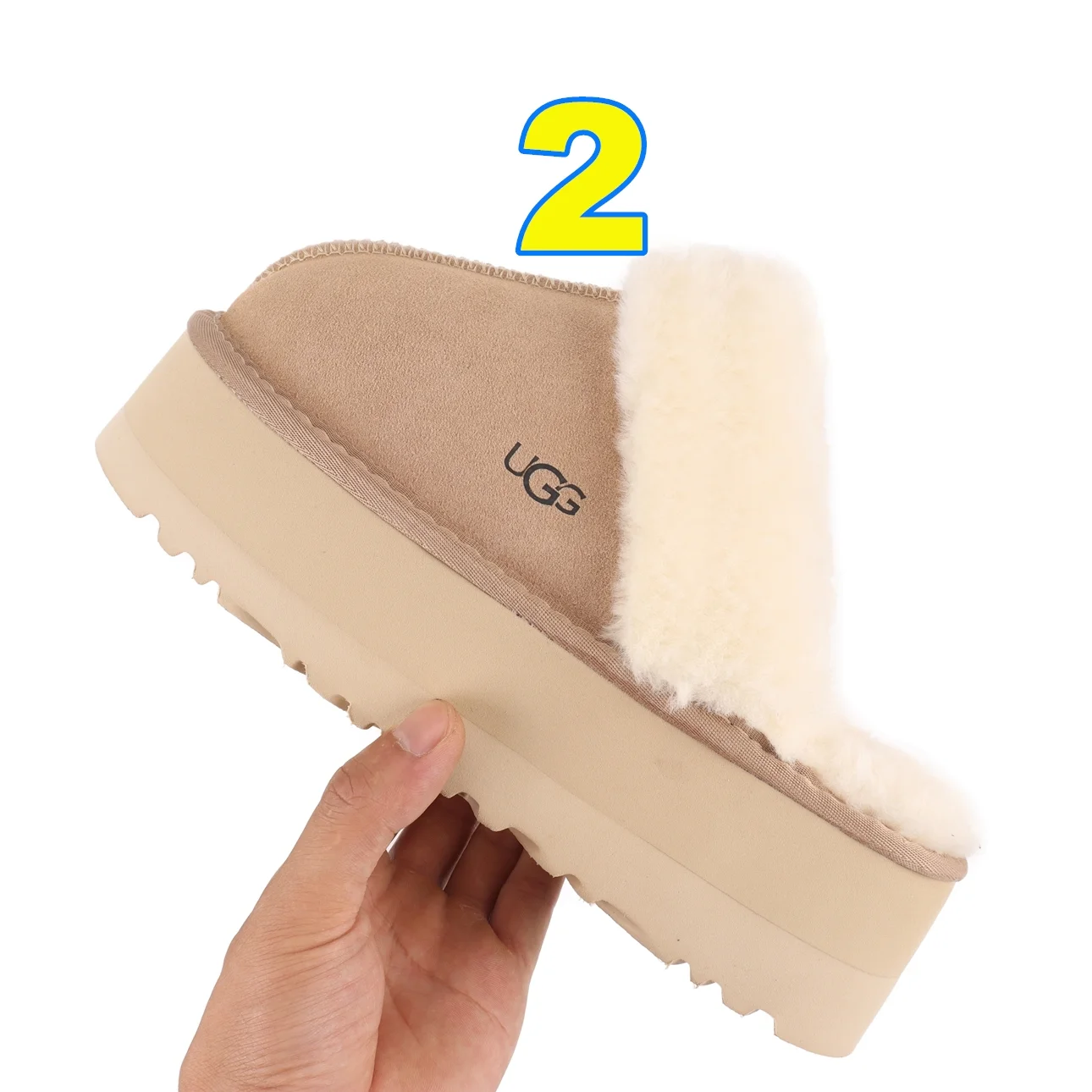 3962-55-396-UGG-with box gallery