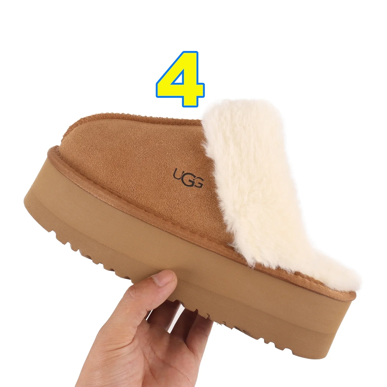 3962-55-396-UGG-with box gallery