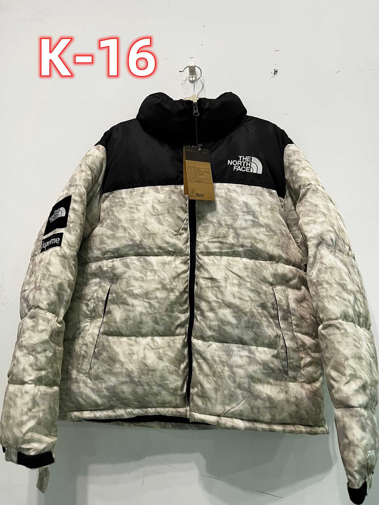 39.99$ TNF  204-4343-M gallery