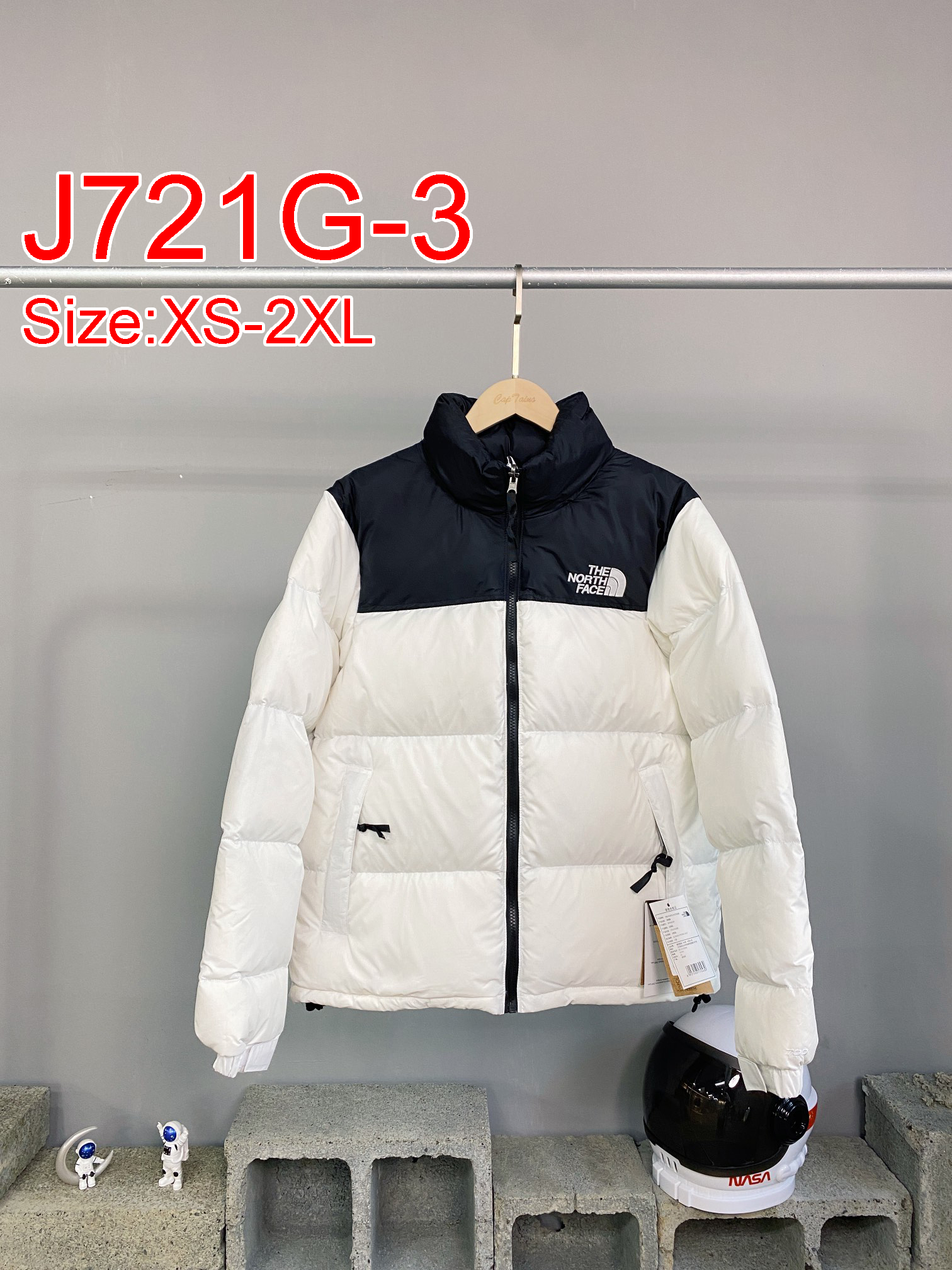 417-8633-T   41.99$ TNF- WEIYANG gallery