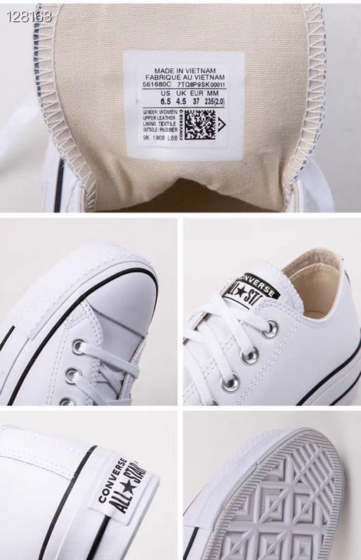 41.29$ Converse 编号351-2816-R gallery