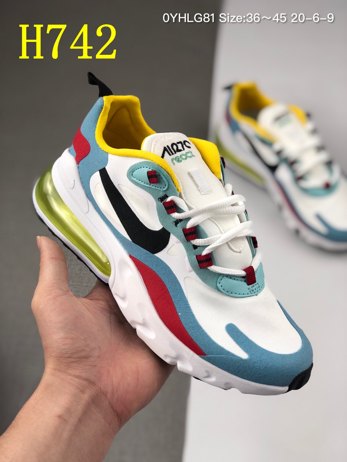 41.99$ nike max 编号351-2661-R gallery