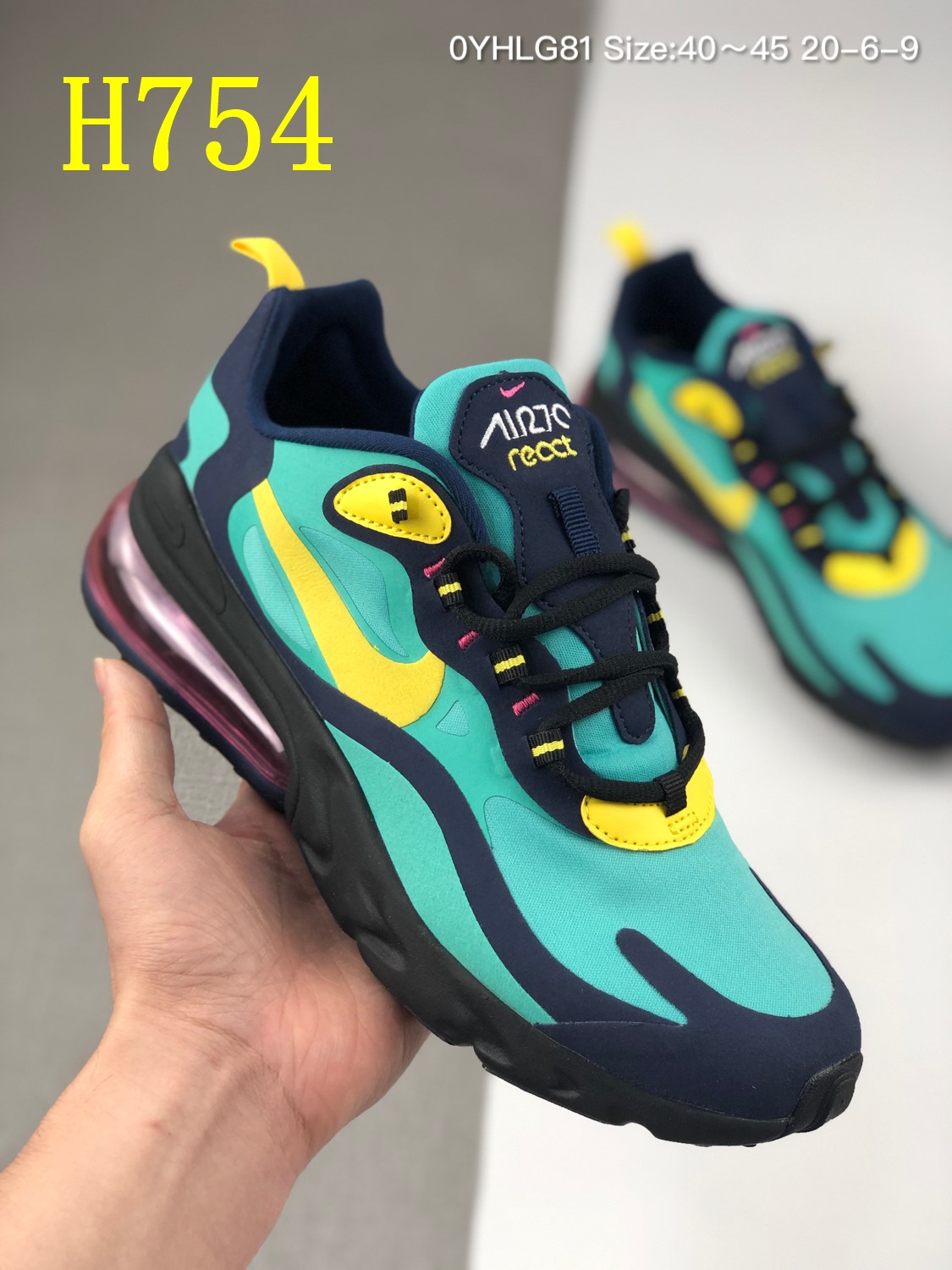 41.99$ nike max 编号351-2661-R gallery