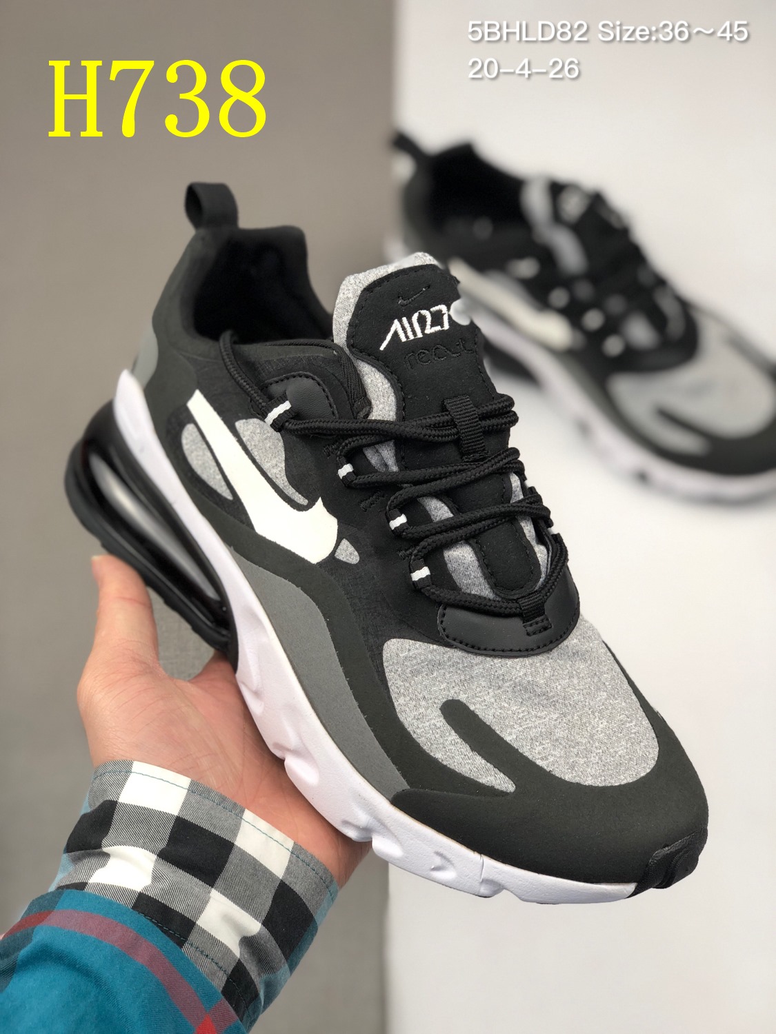 41.99$ nike max 编号351-2661-R gallery