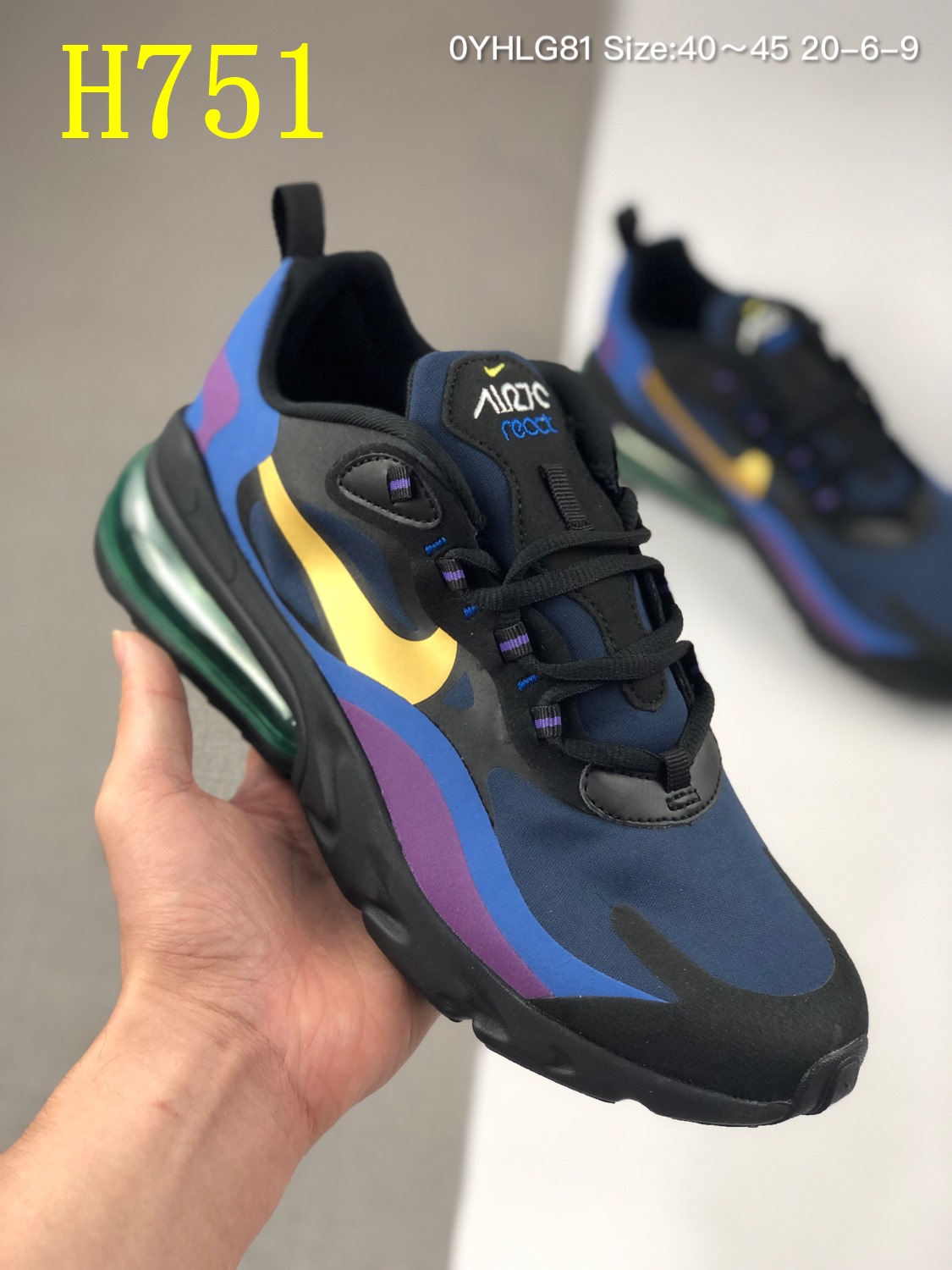 41.99$ nike max 编号351-2661-R gallery